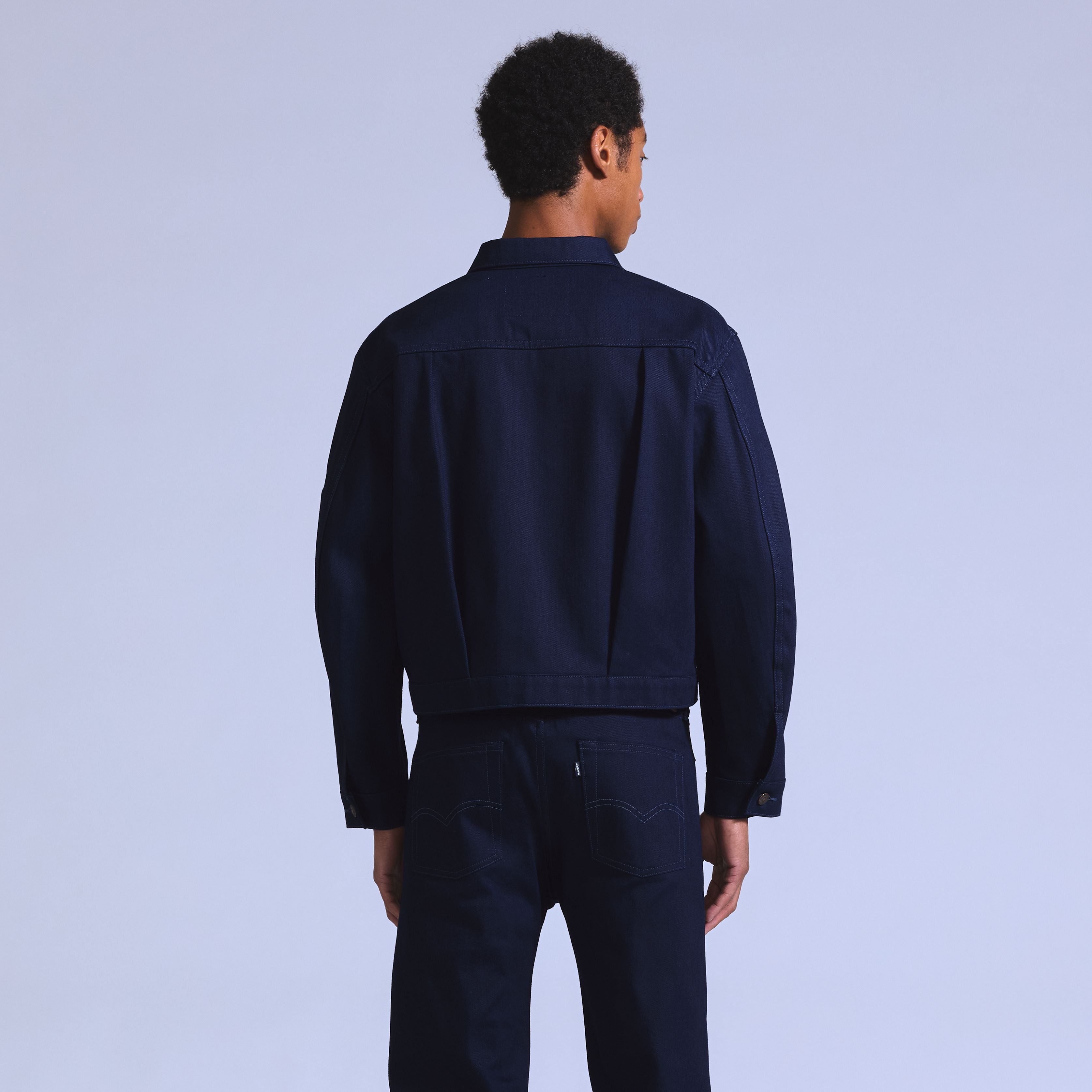 Type I Selvedge Trucker Jacket 4