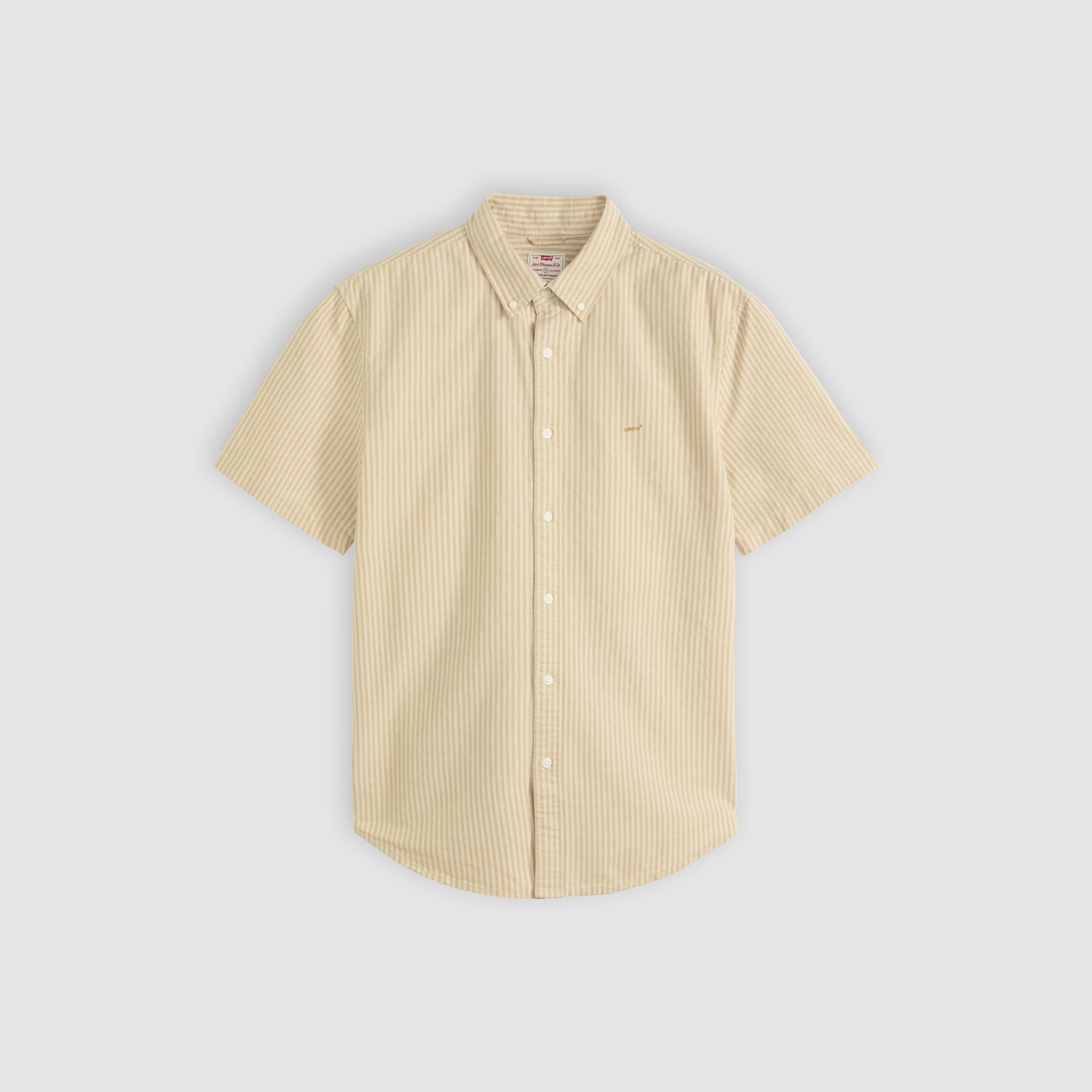 Short-Sleeve Authentic Button-Down Shirt 5