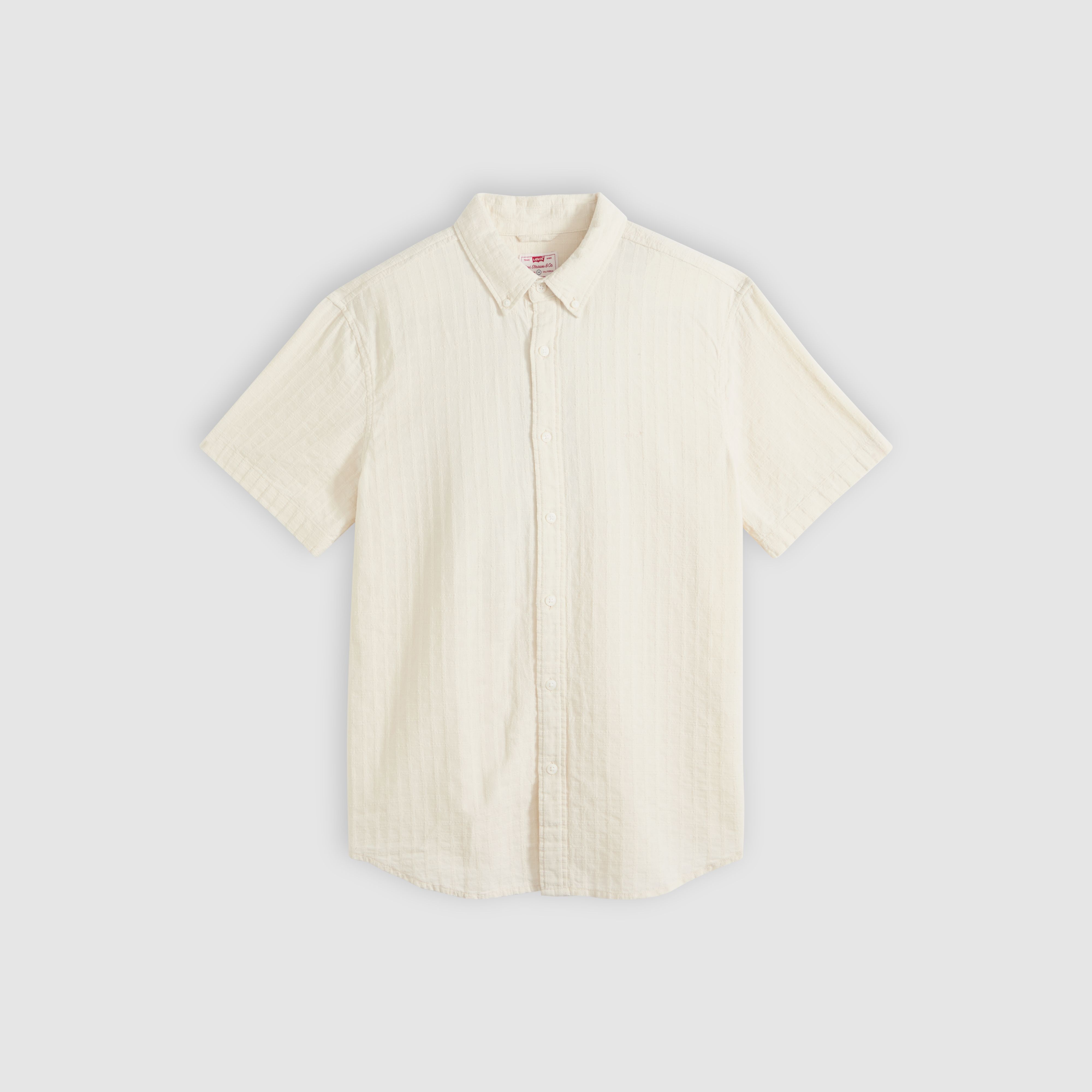 Authentic Short-Sleeve Button-Down Shirt 5