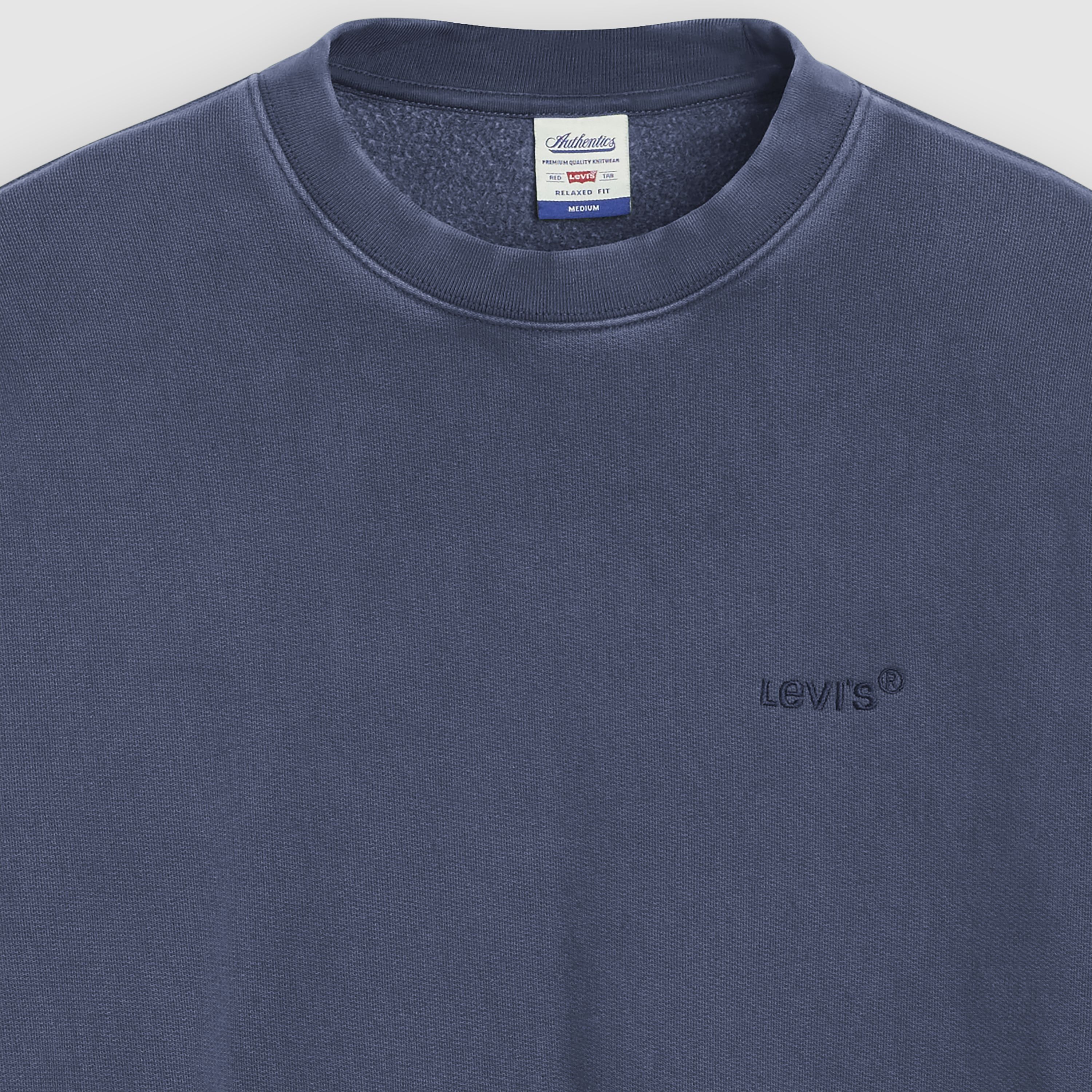 Authentic Crewneck Sweatshirt 6