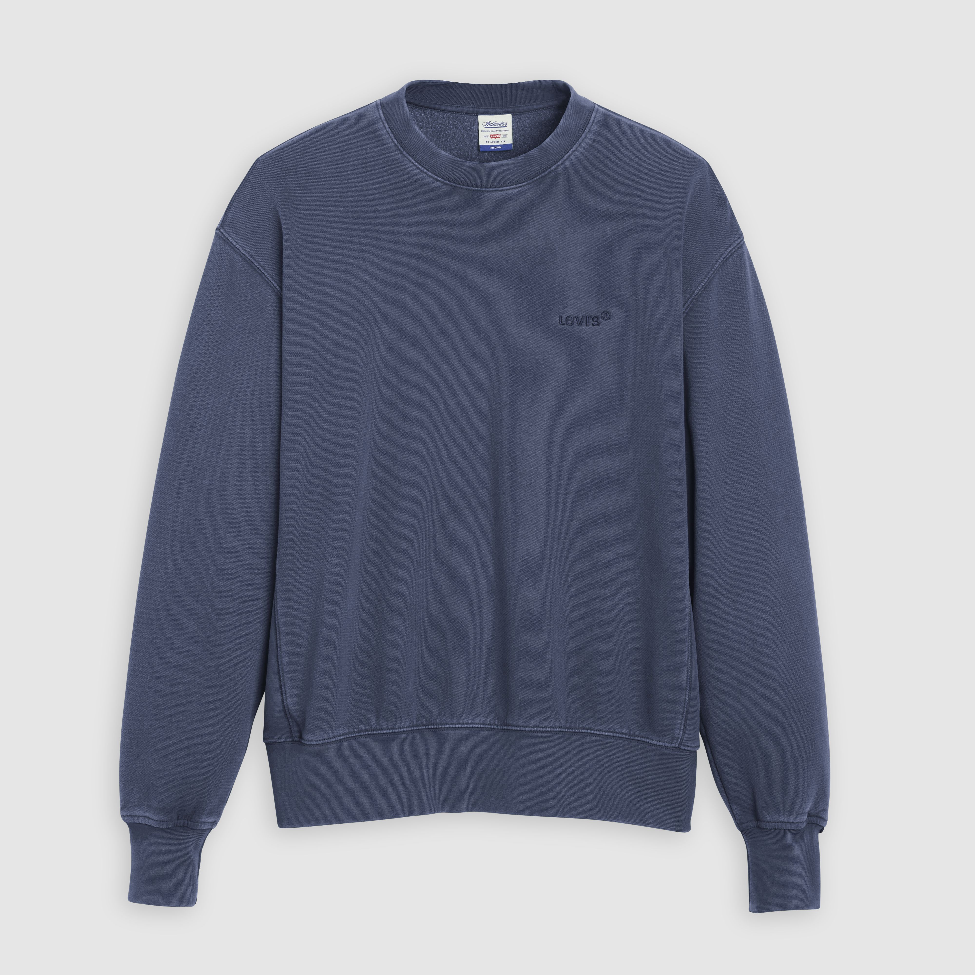Authentic Crewneck Sweatshirt 5