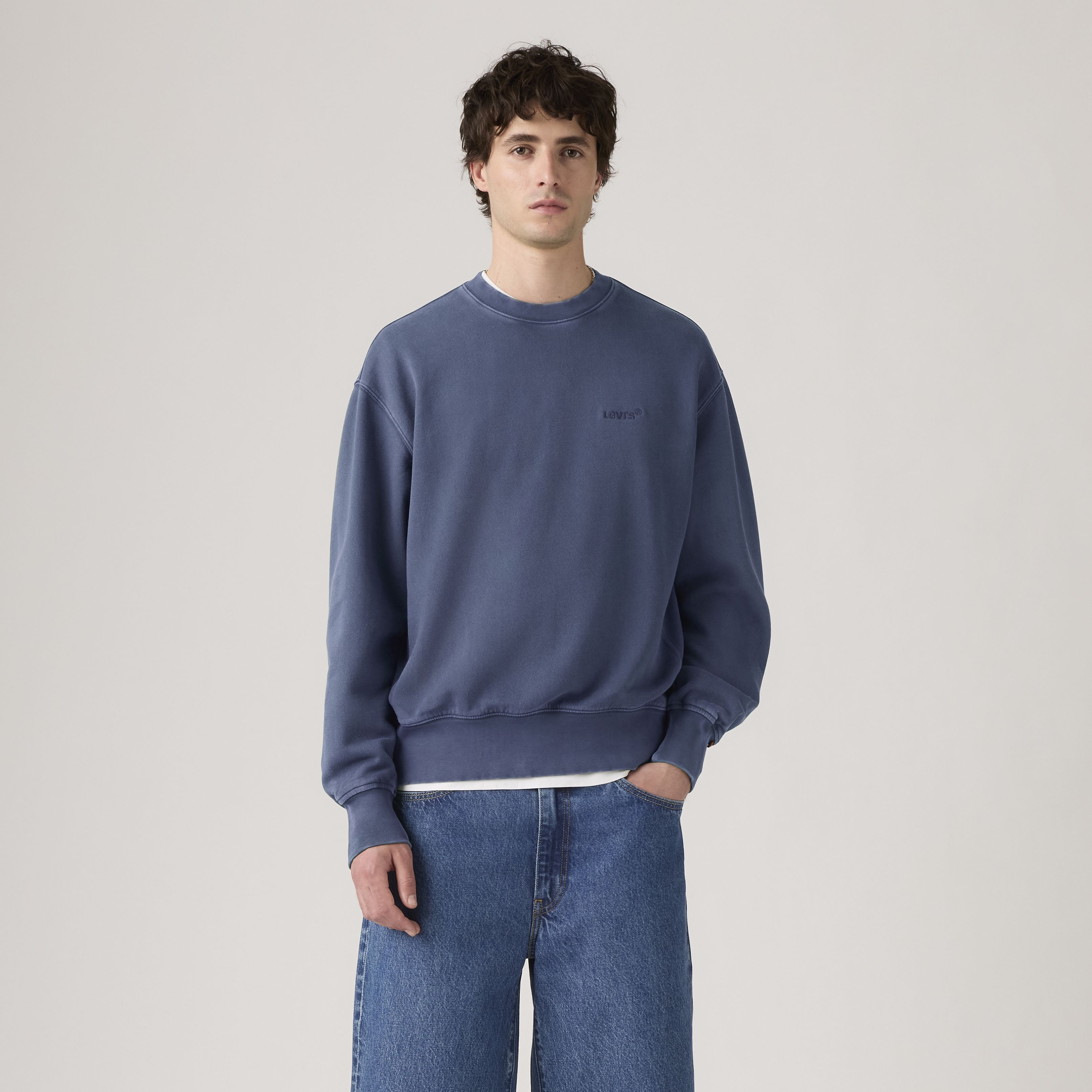 Authentic Crewneck Sweatshirt 2