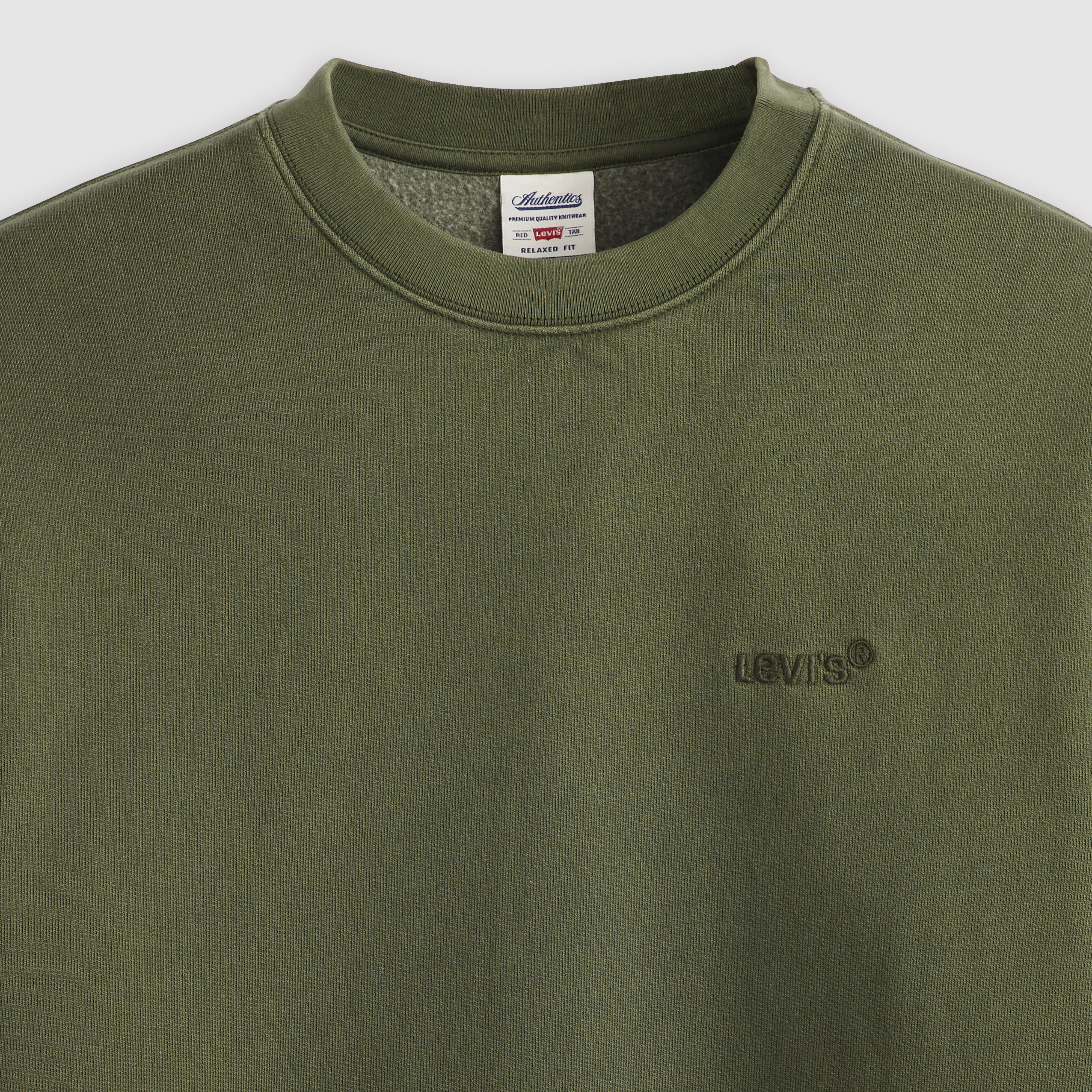 Authentic Crewneck Sweatshirt 6