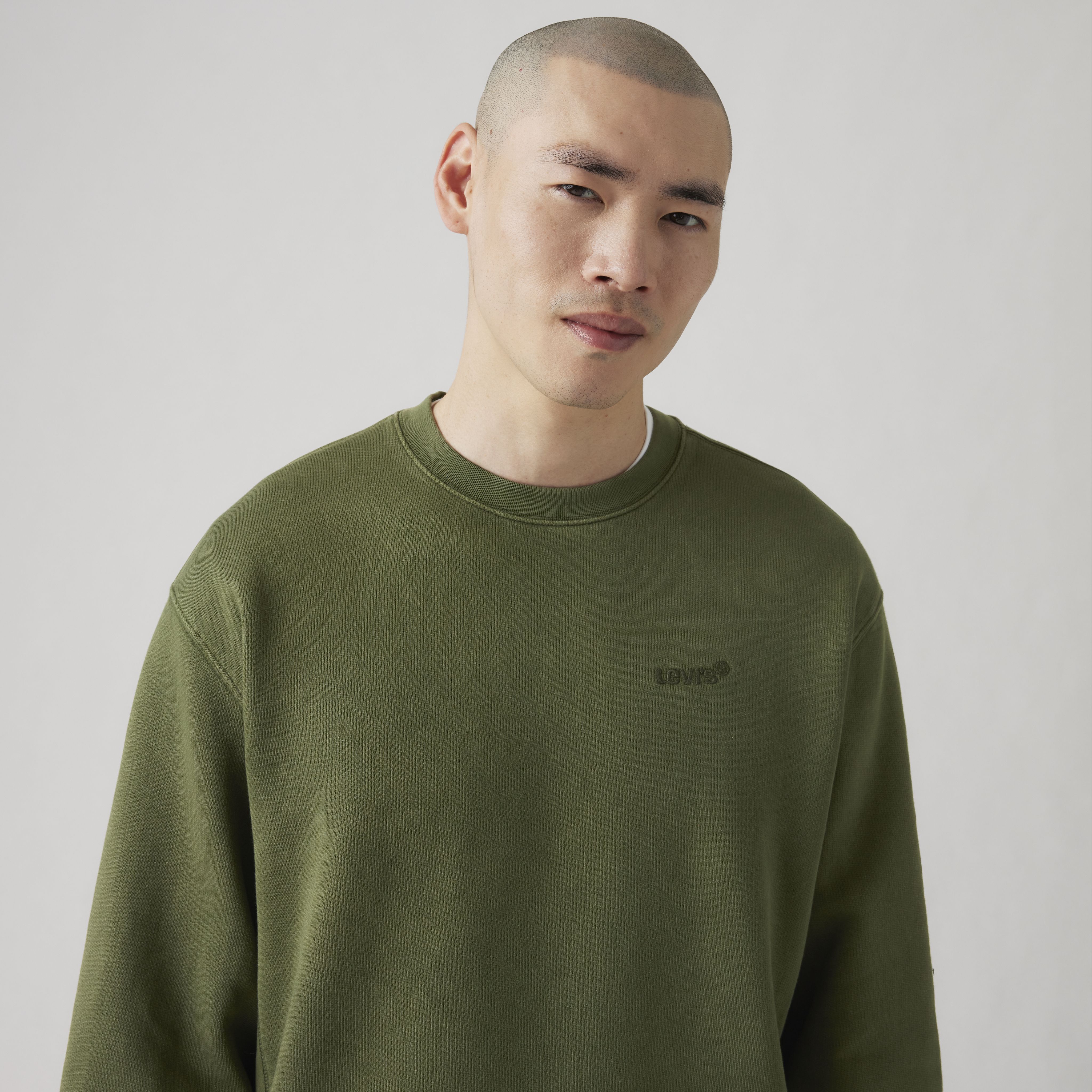 Authentic Crewneck Sweatshirt 2