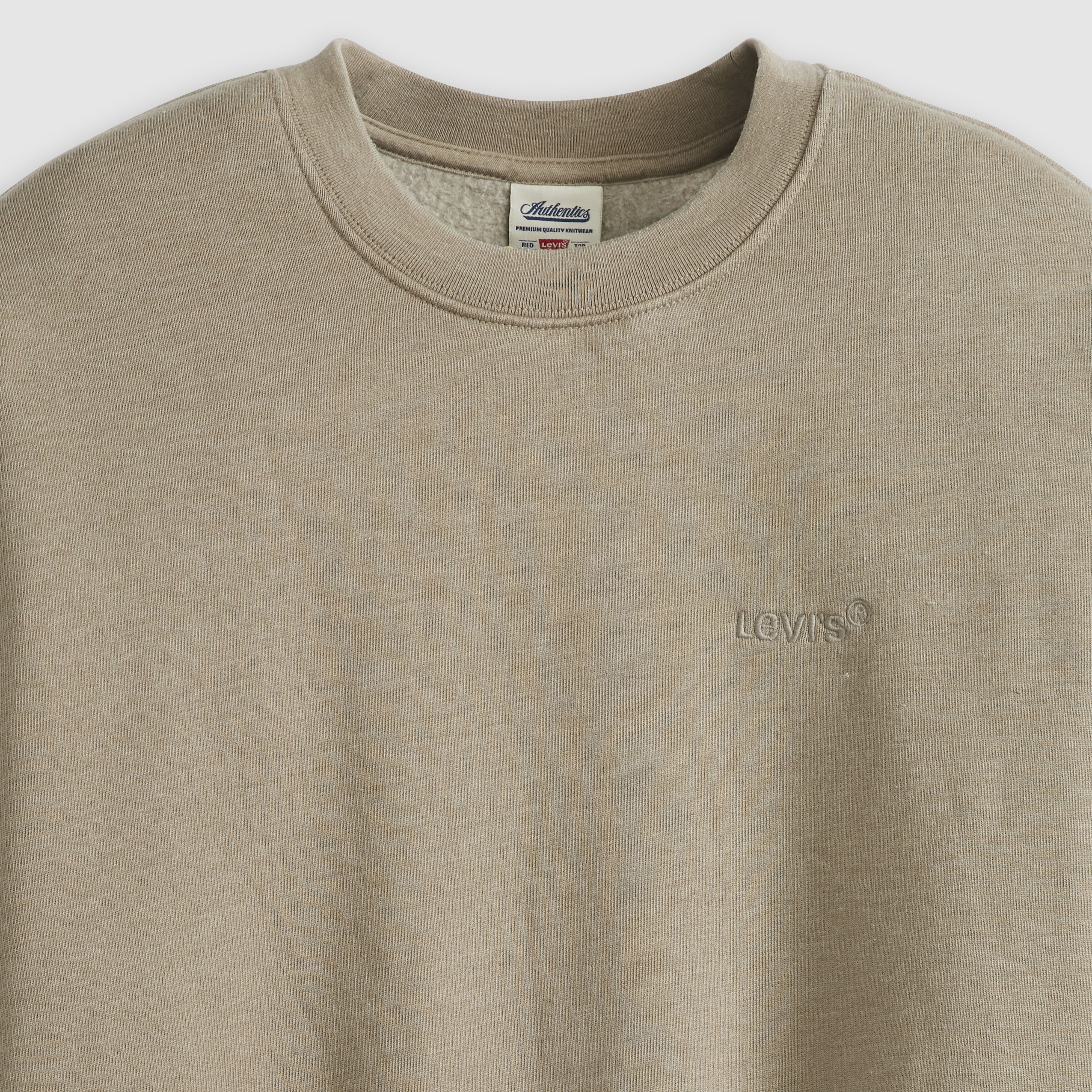 Authentic Crewneck Sweatshirt 6