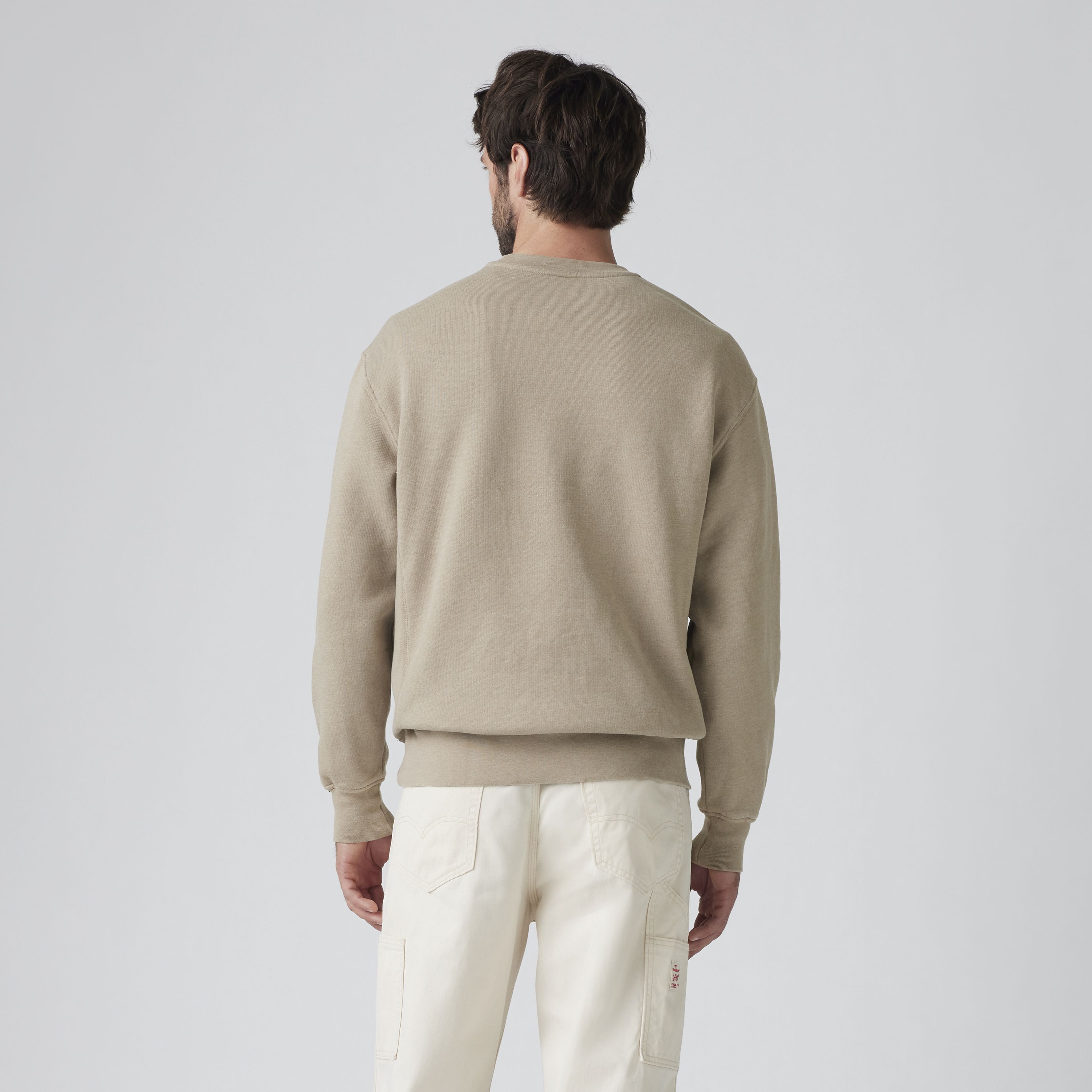 Authentic Crewneck Sweatshirt 3