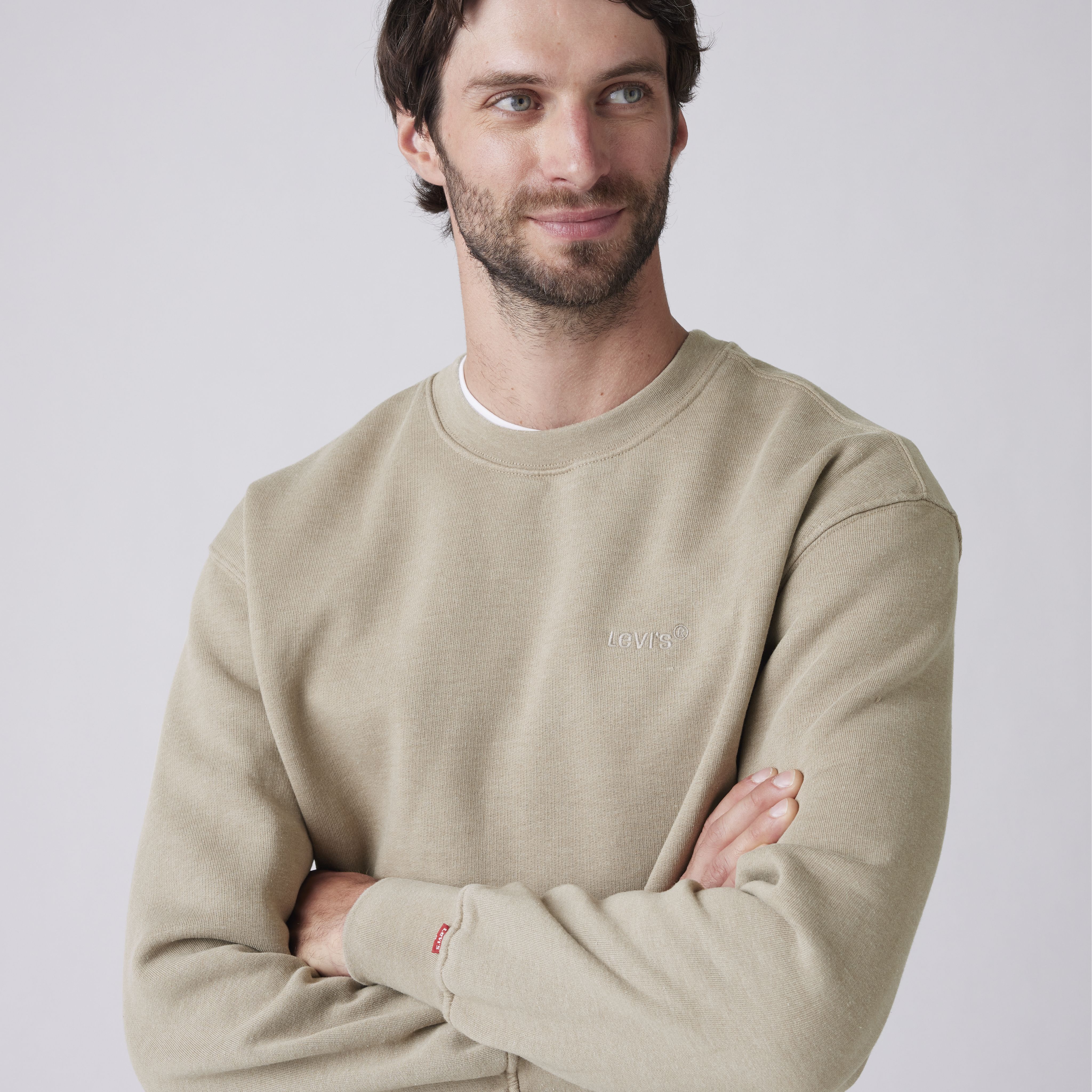 Authentic Crewneck Sweatshirt 4