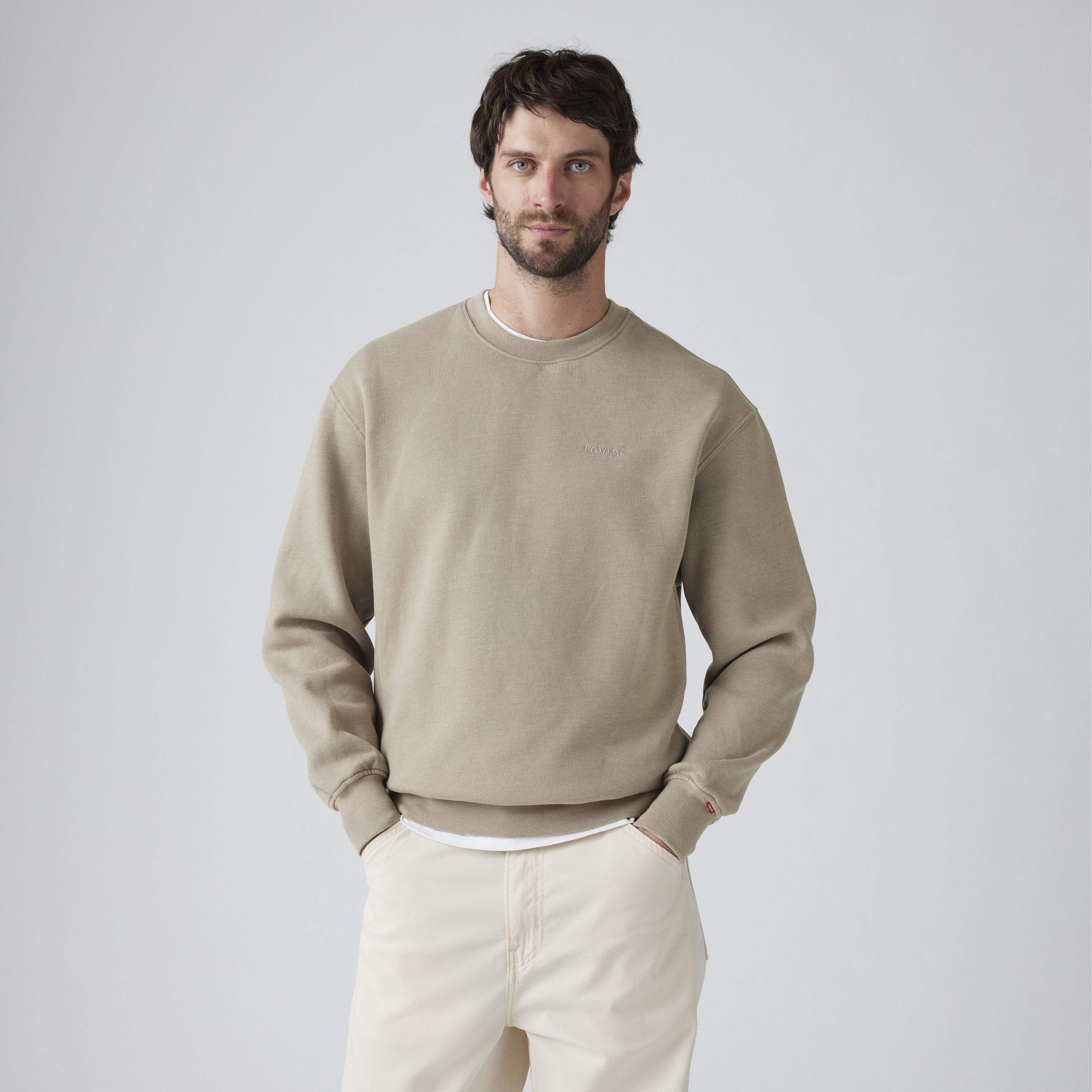 Authentic Crewneck Sweatshirt 1