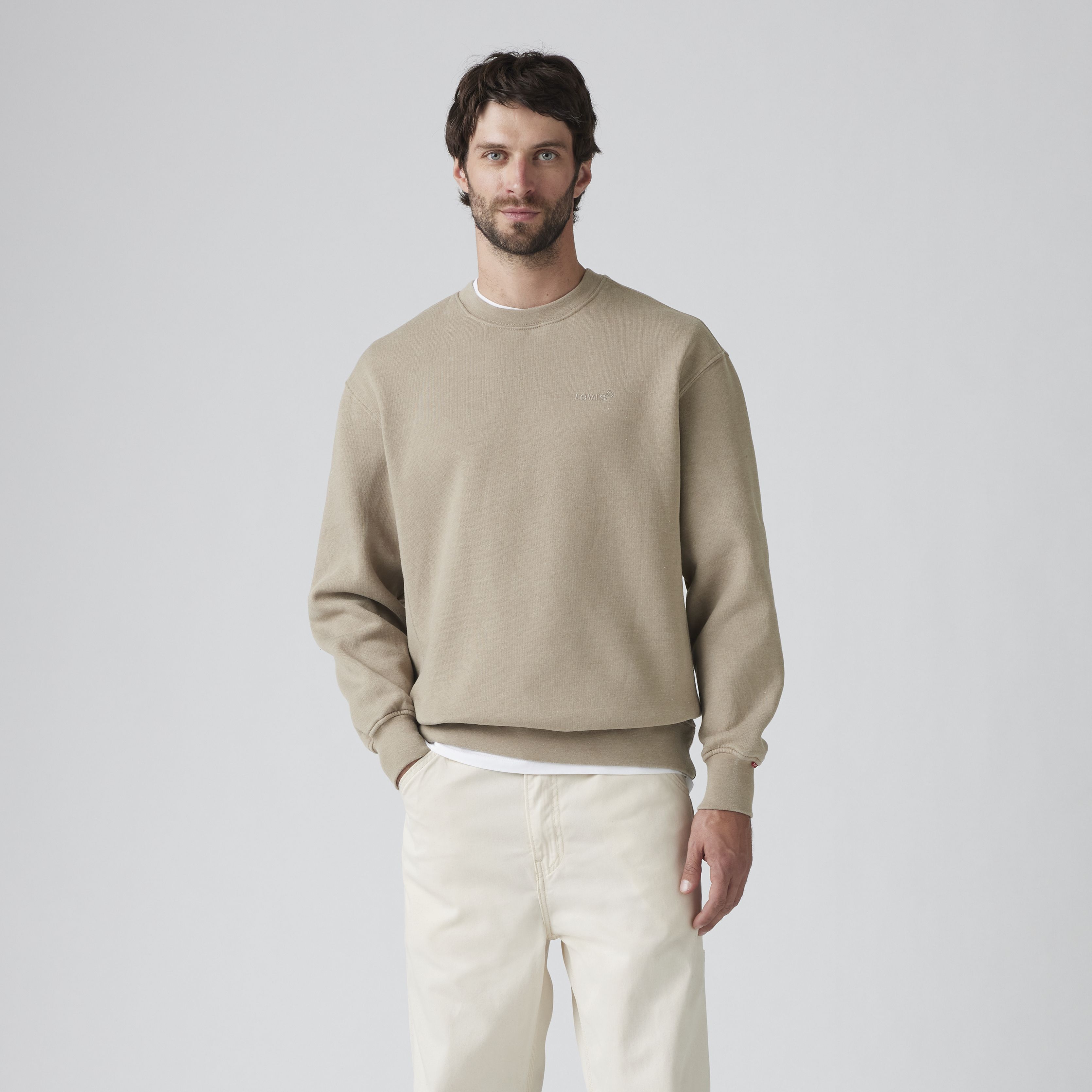 Authentic Crewneck Sweatshirt 2