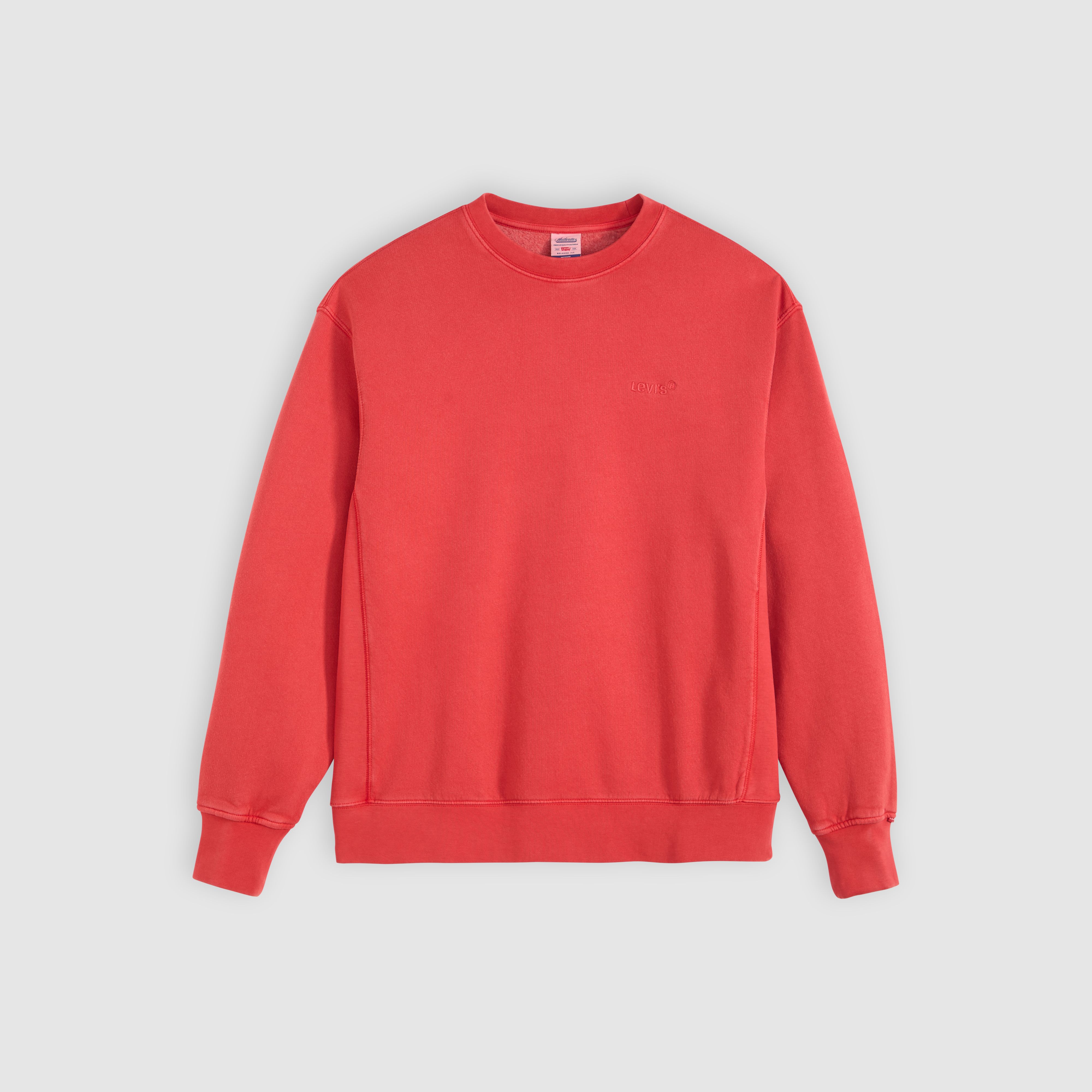 Authentic Crewneck Sweatshirt 5