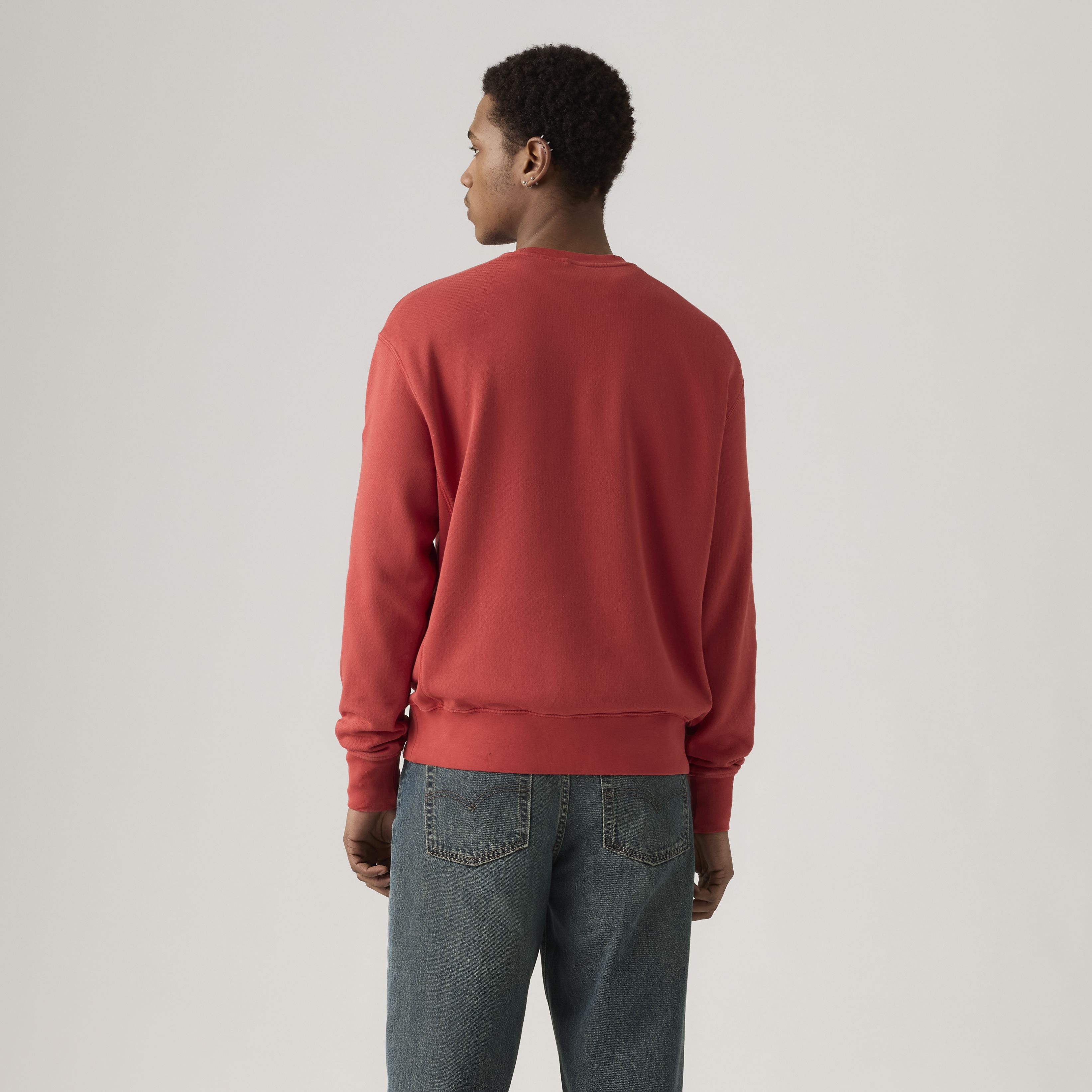 Authentic Crewneck Sweatshirt 3