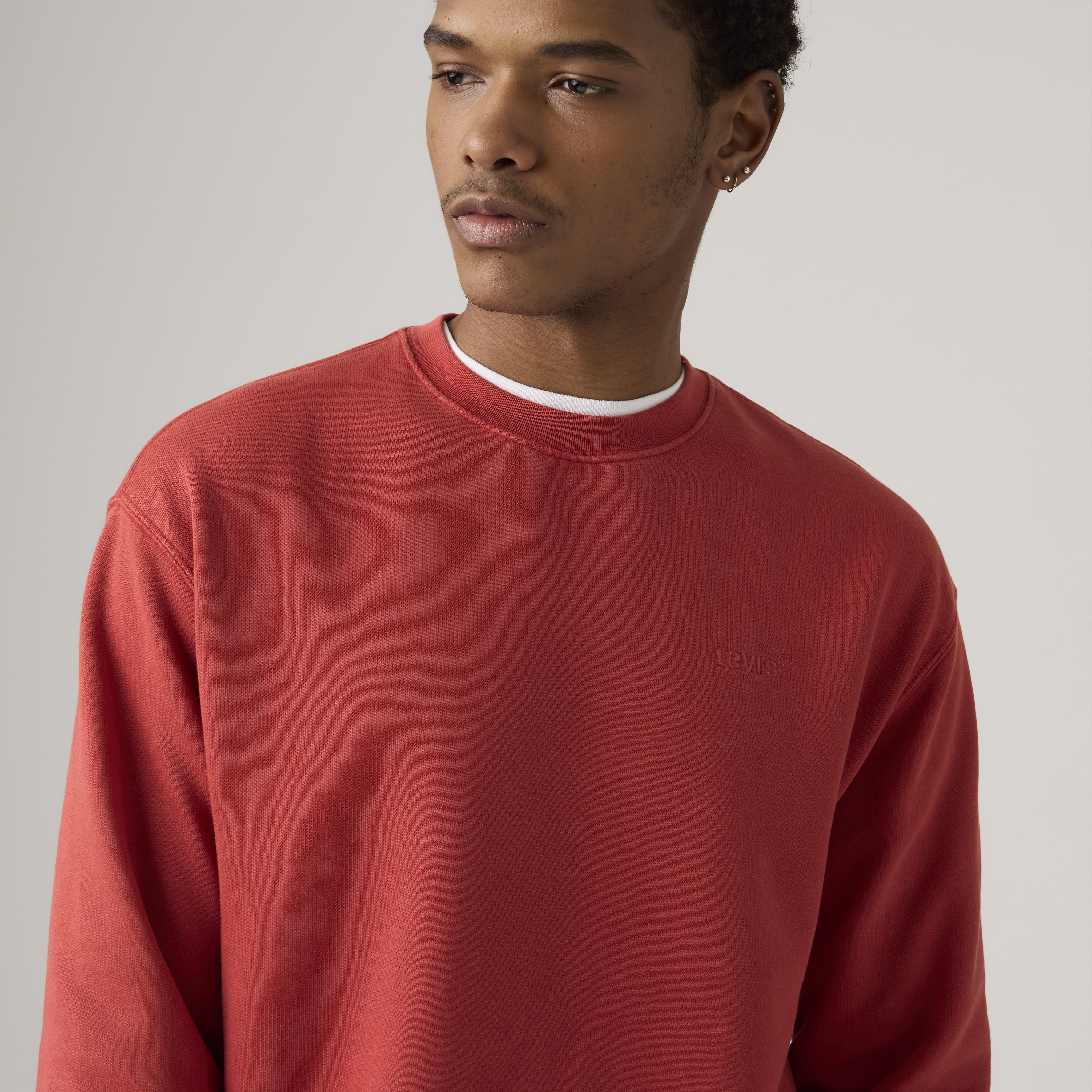 Authentic Crewneck Sweatshirt 4