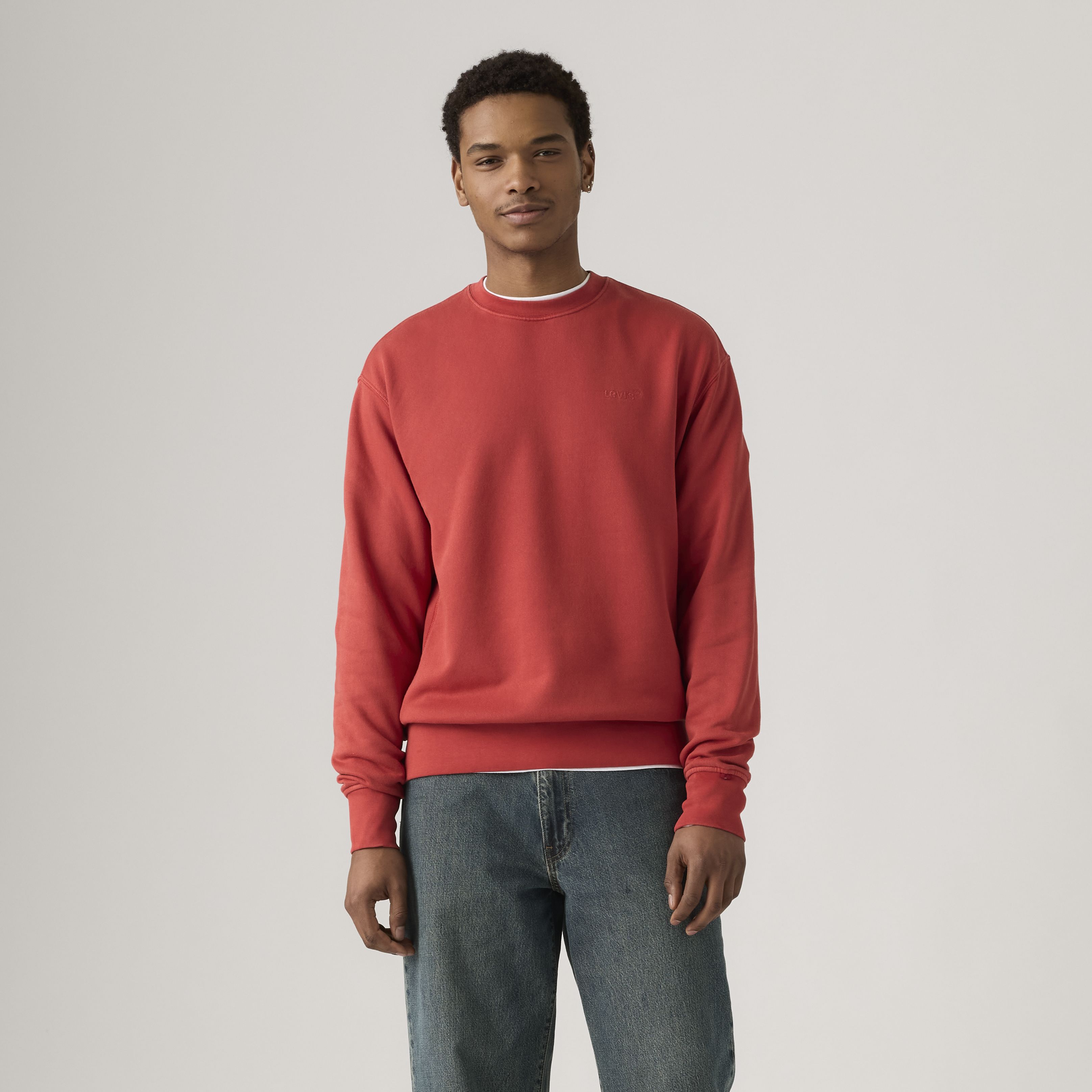 Authentic Crewneck Sweatshirt 2