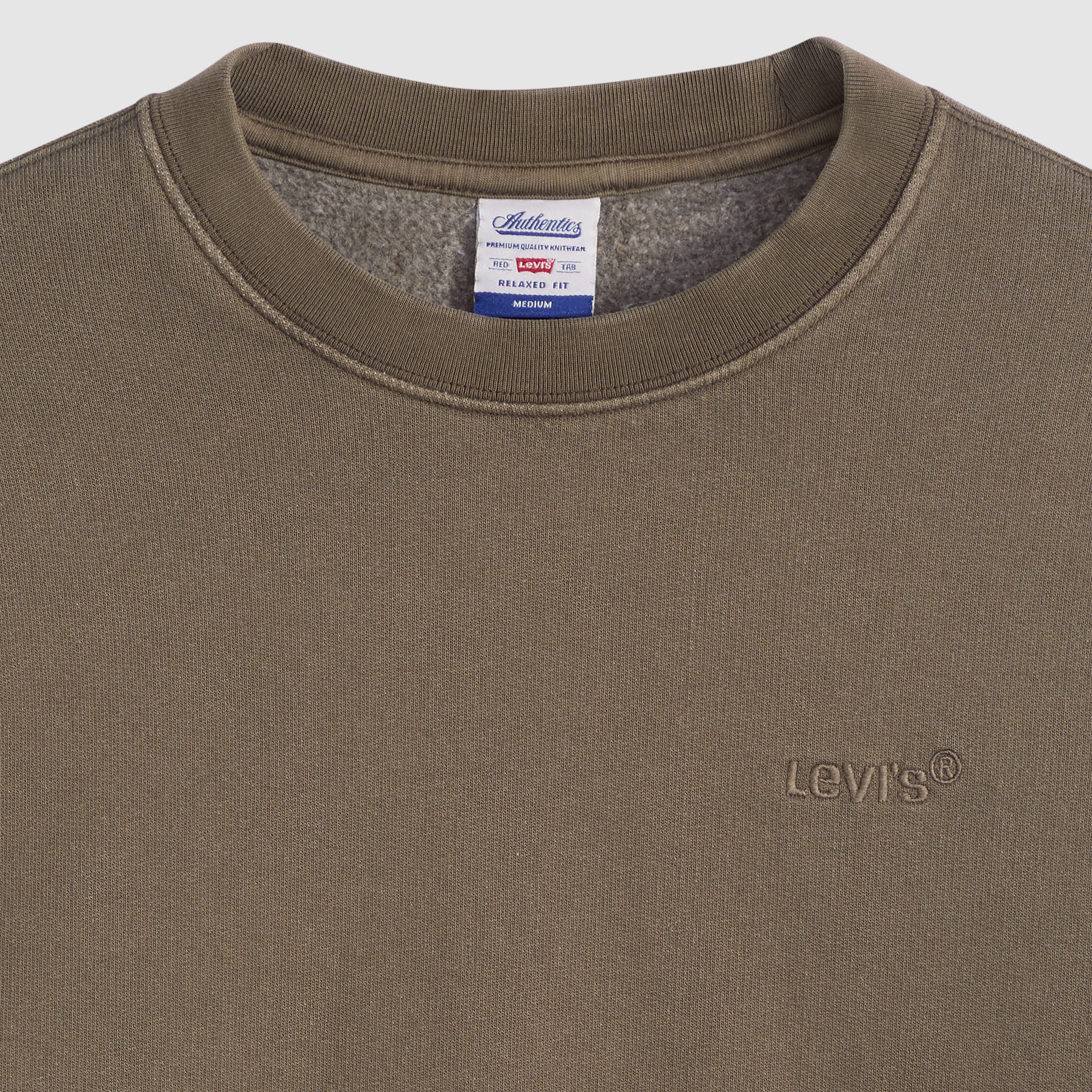 Authentic Crewneck Sweatshirt 6