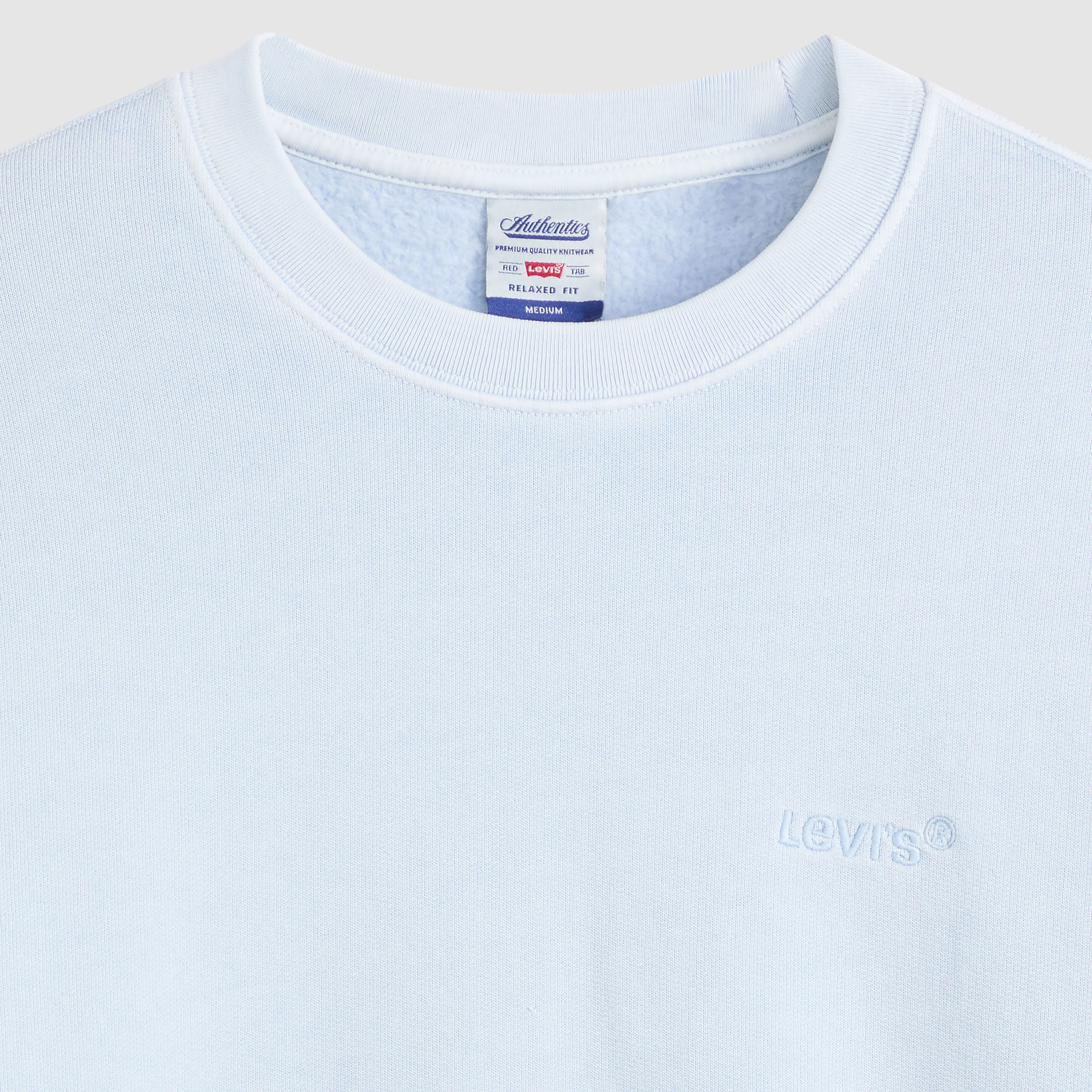 Authentic Crewneck Sweatshirt 6