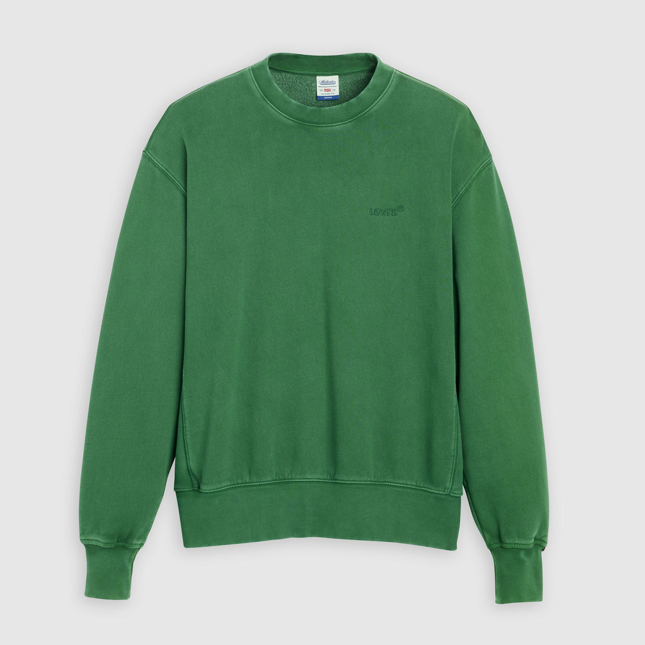 Authentic Crewneck Sweatshirt 5