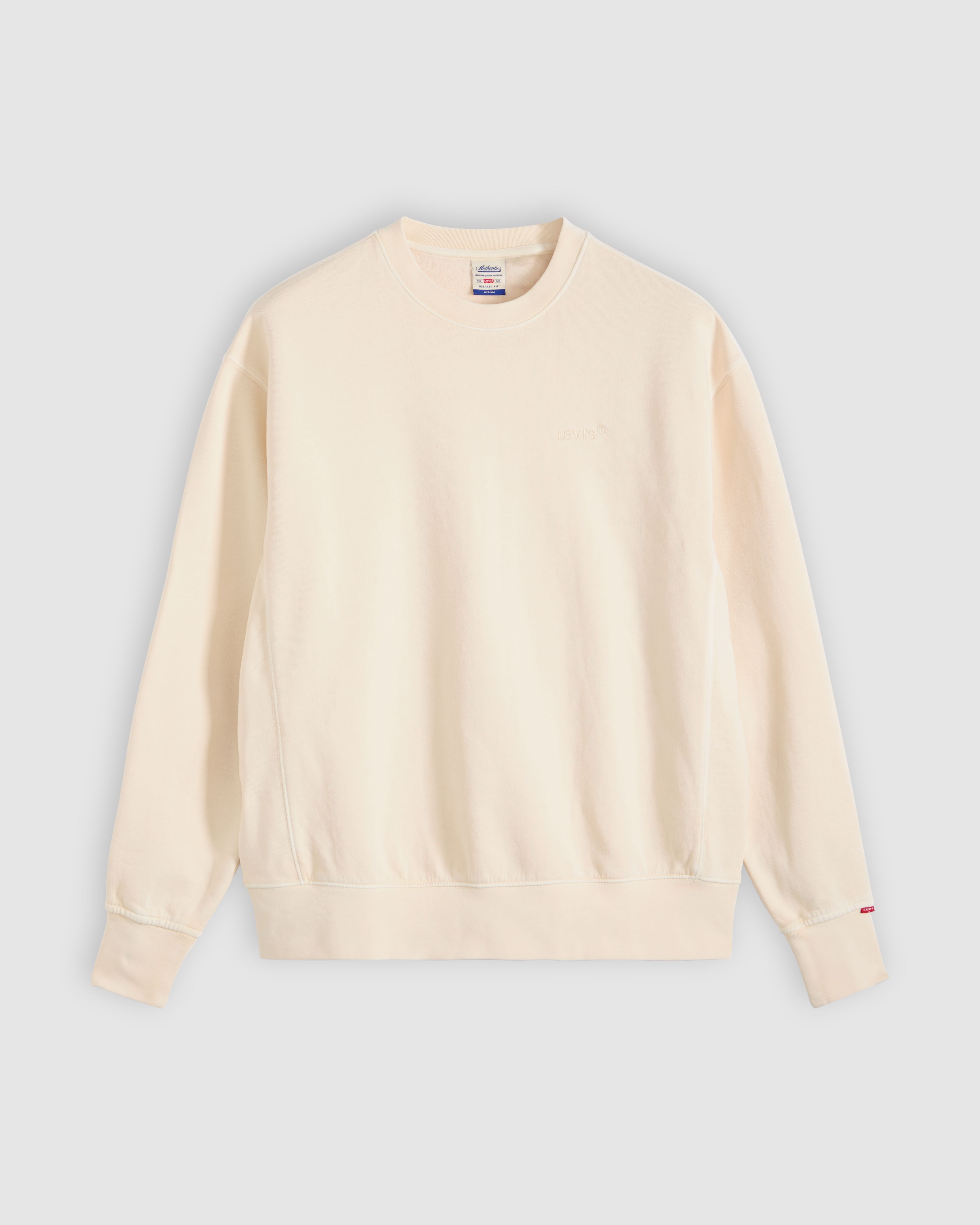 Authentic Crewneck Sweatshirt 5