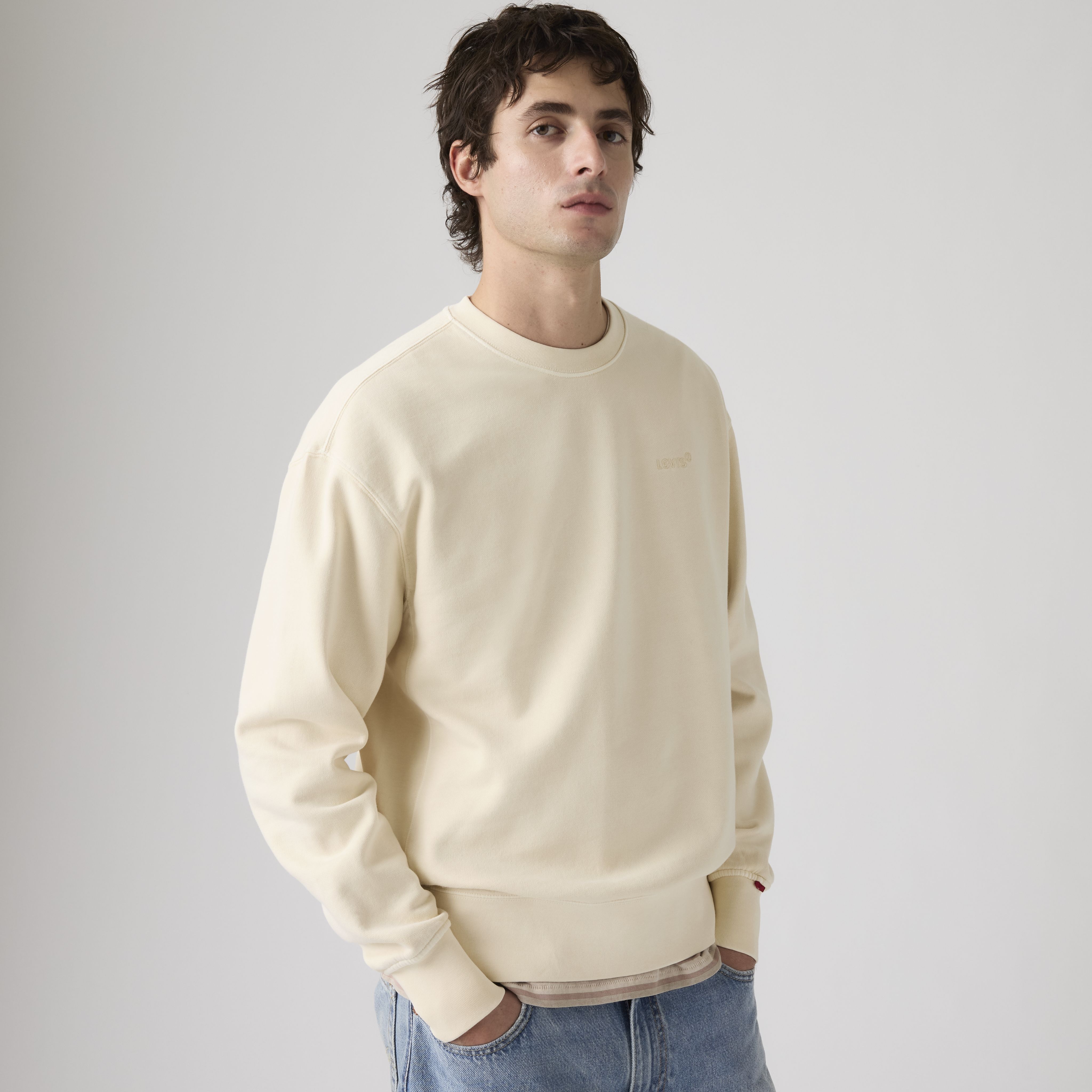 Authentic Crewneck Sweatshirt 1