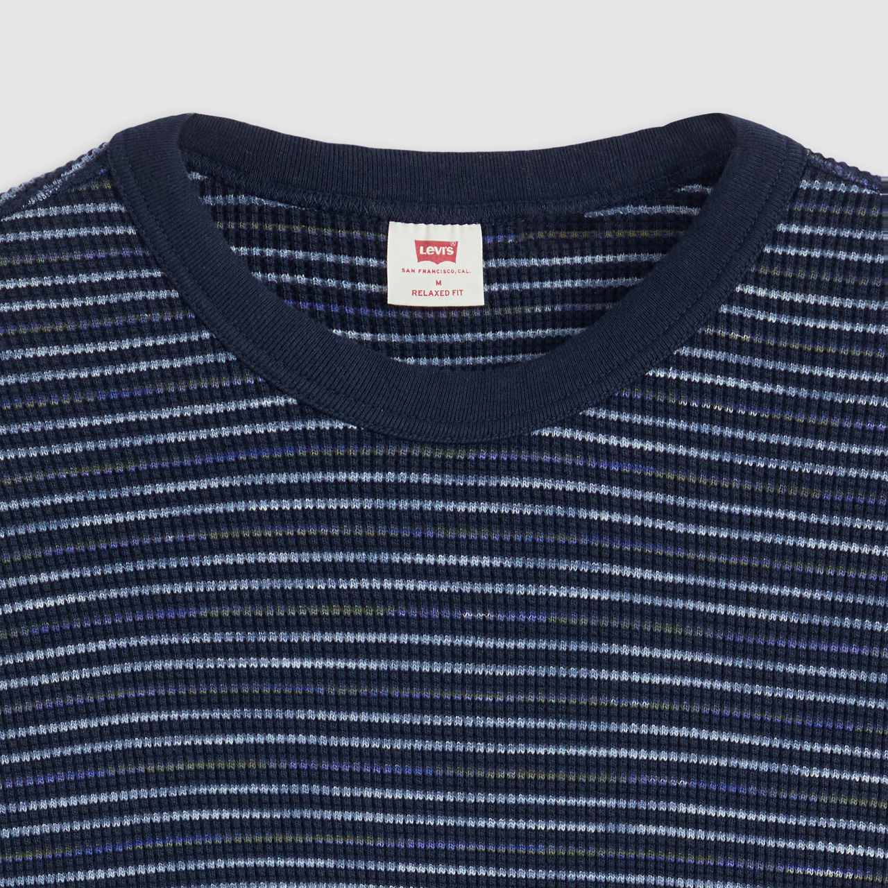 Long-Sleeve Relaxed Thermal Shirt 6