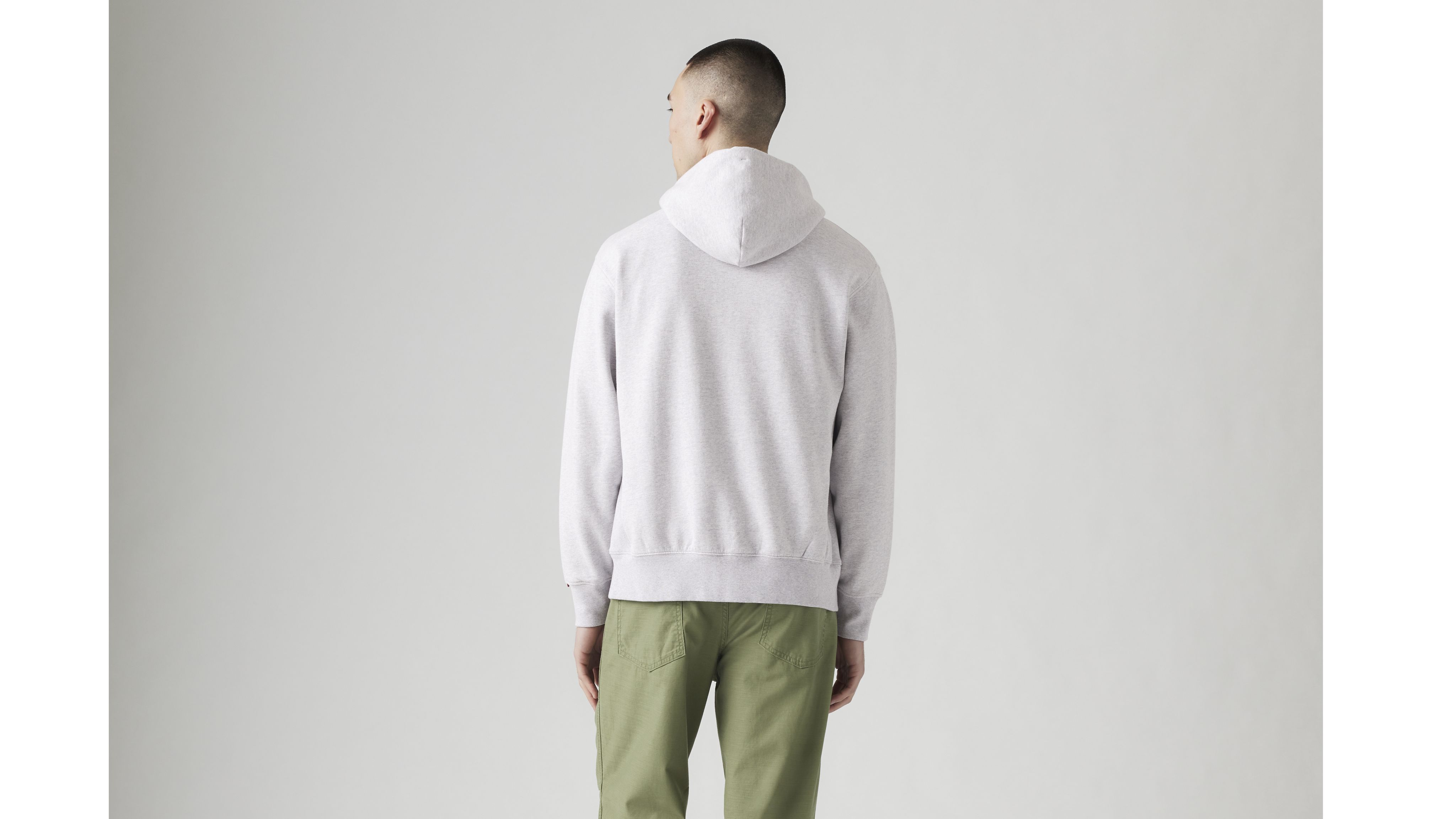 Authentic Full Zip Sweatshirt 3