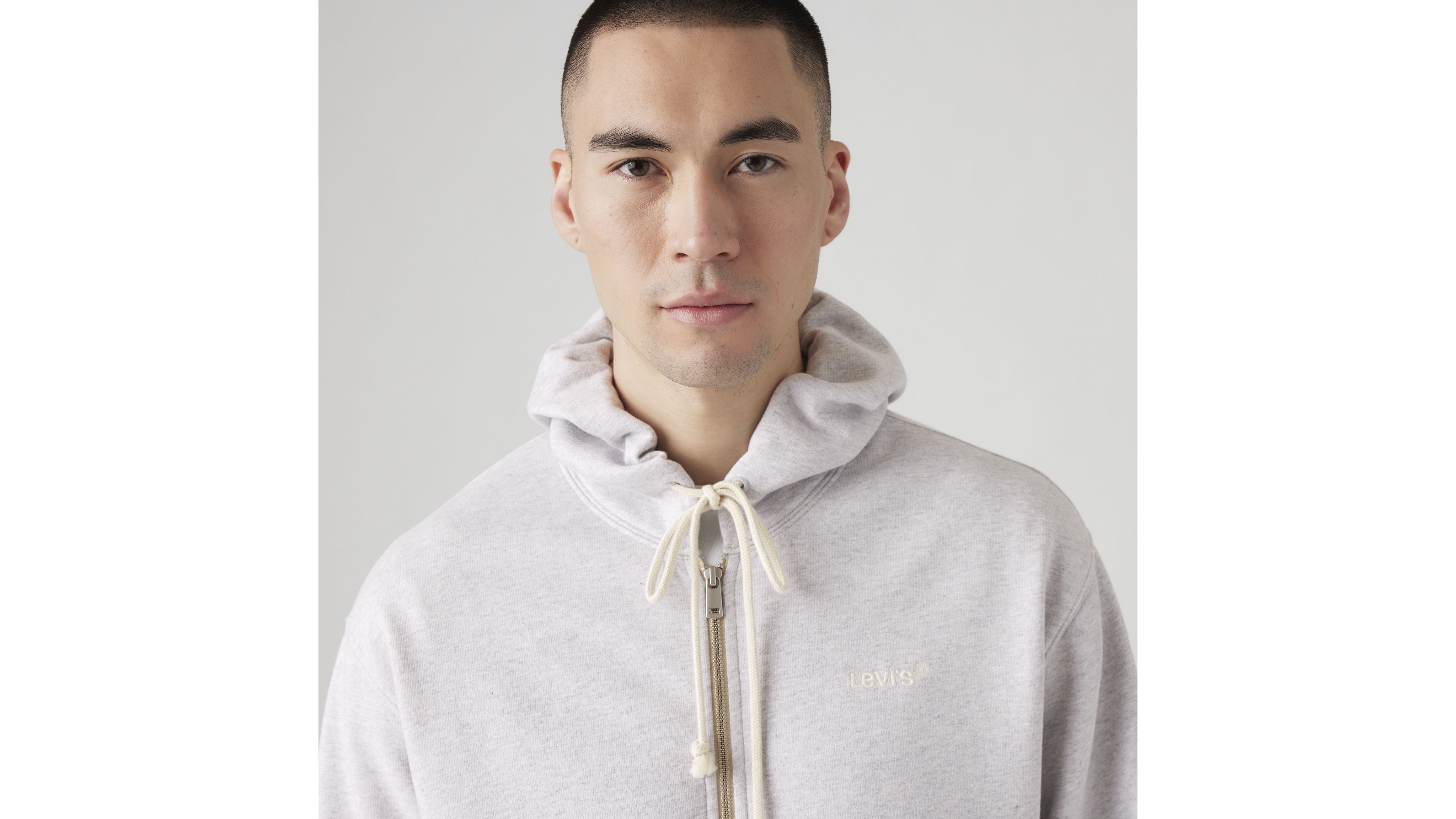 Authentic Full Zip Sweatshirt 4