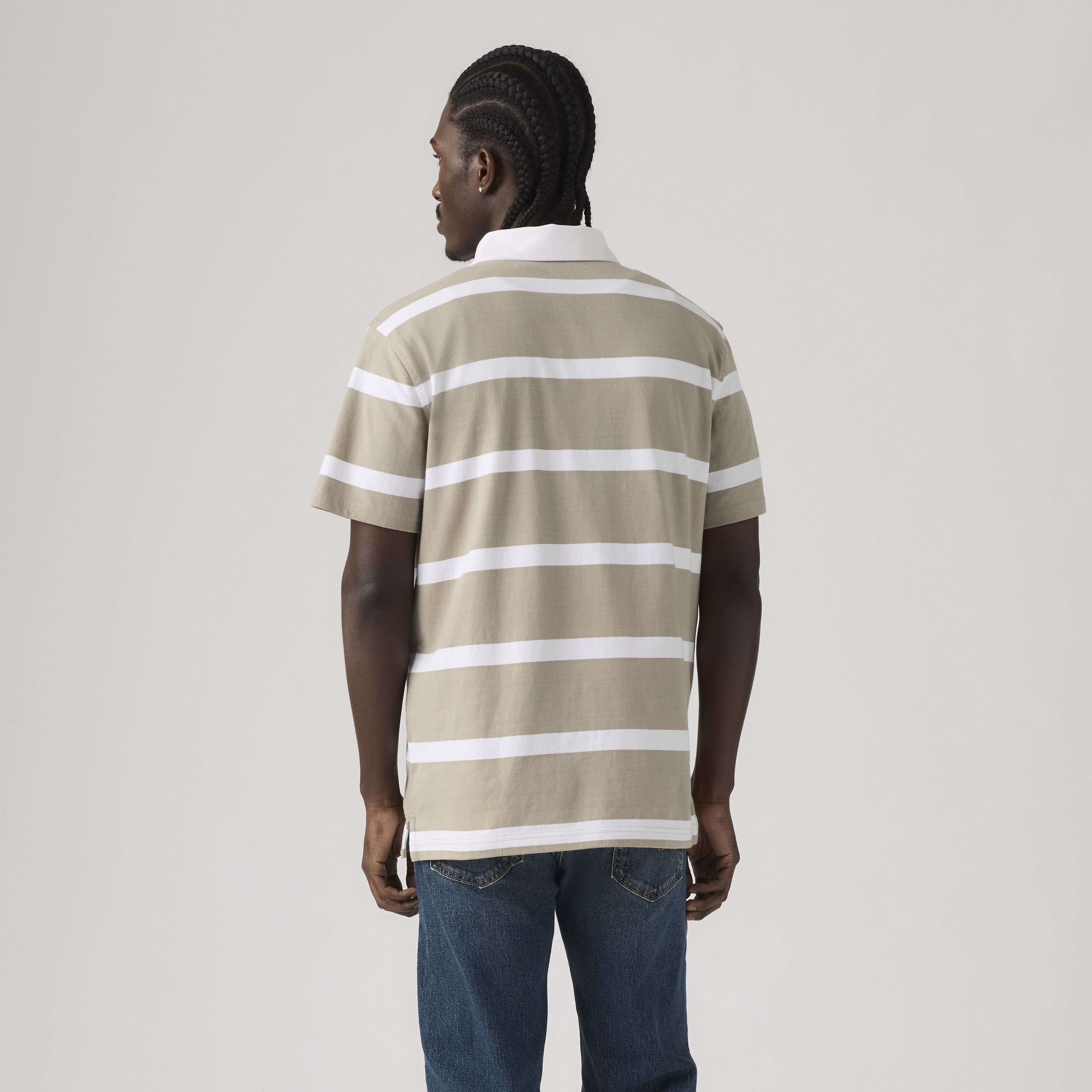 Classic Short-Sleeve Rugby Shirt 4
