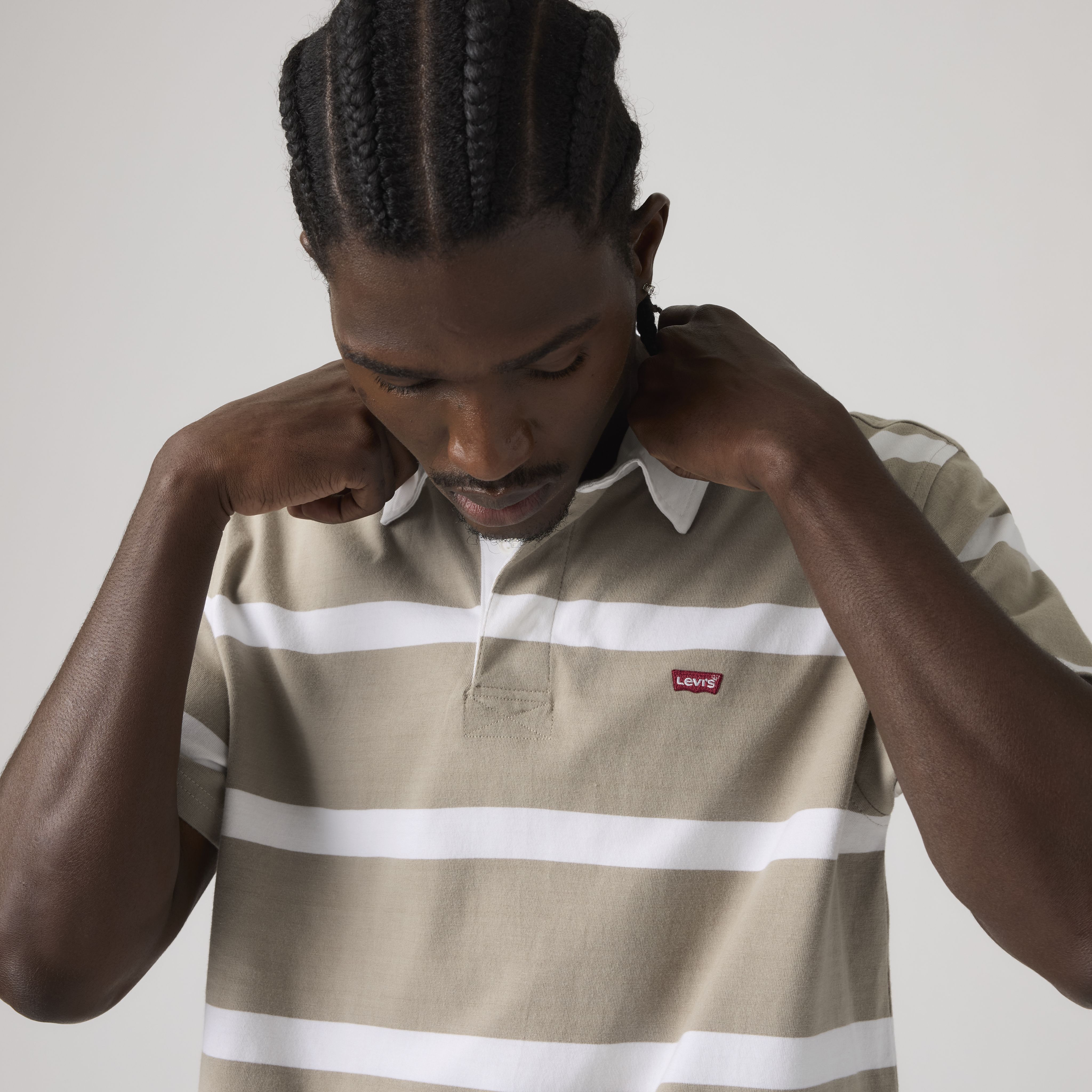 Classic Short-Sleeve Rugby Shirt 2
