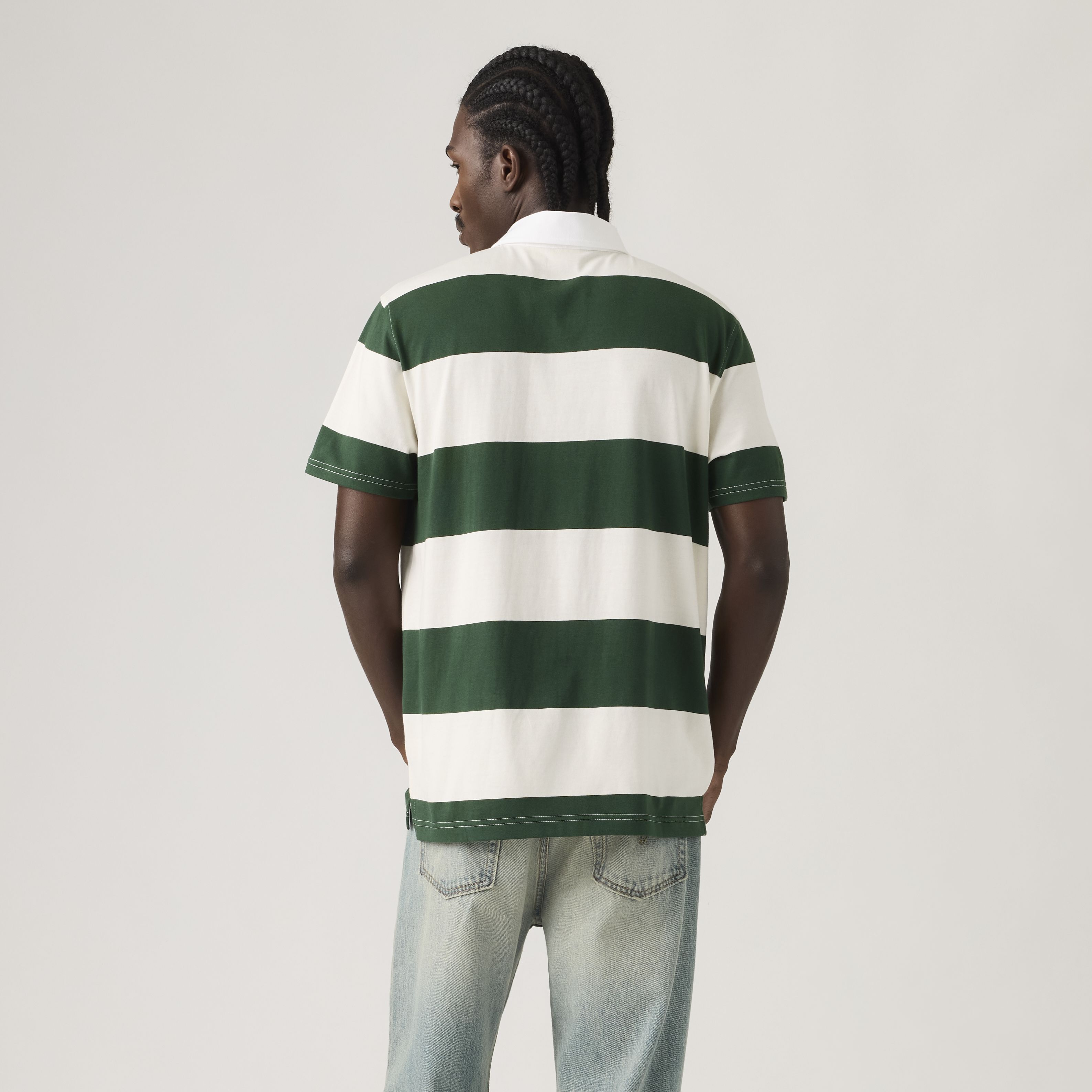 Classic Short-Sleeve Rugby Shirt 4