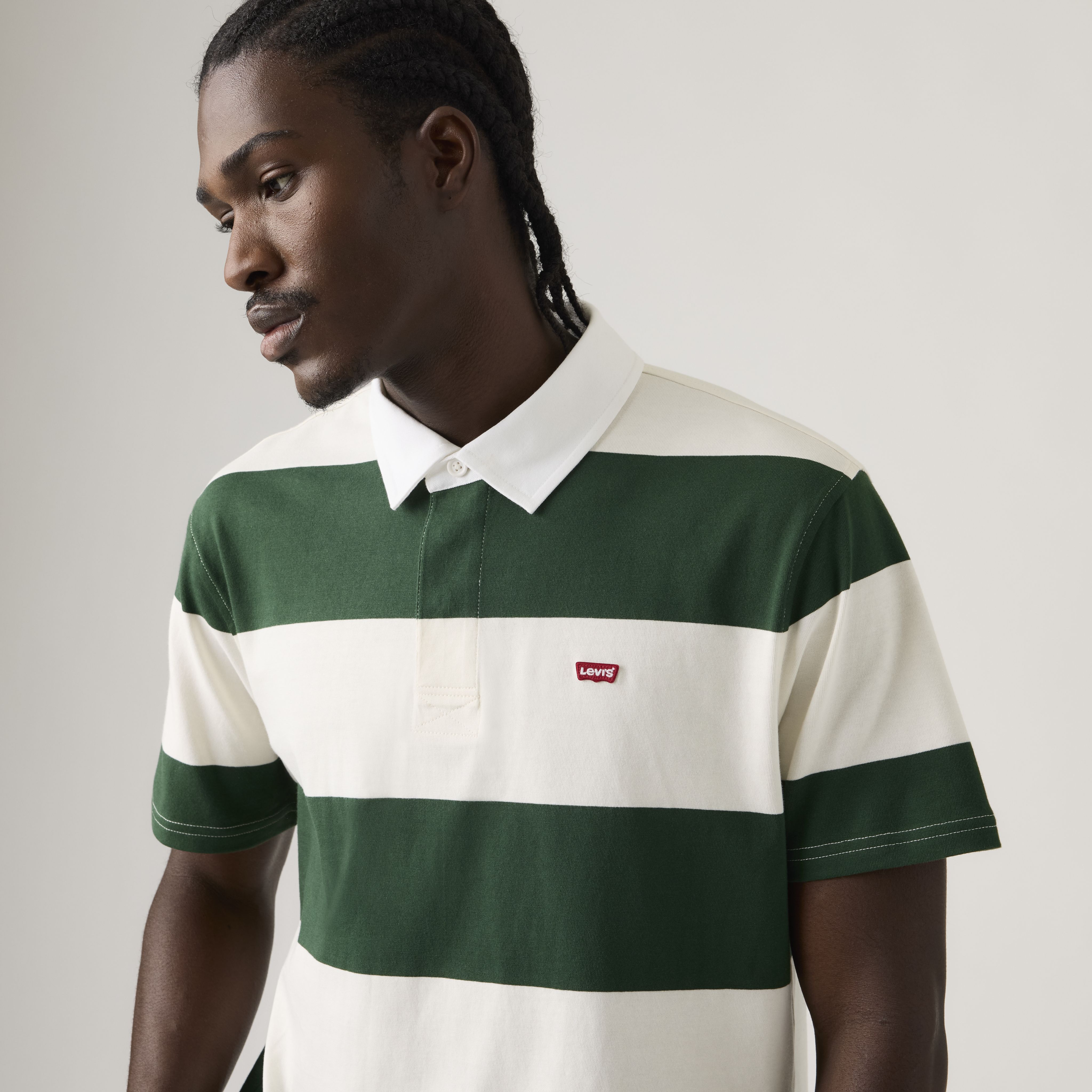 Classic Short-Sleeve Rugby Shirt 2
