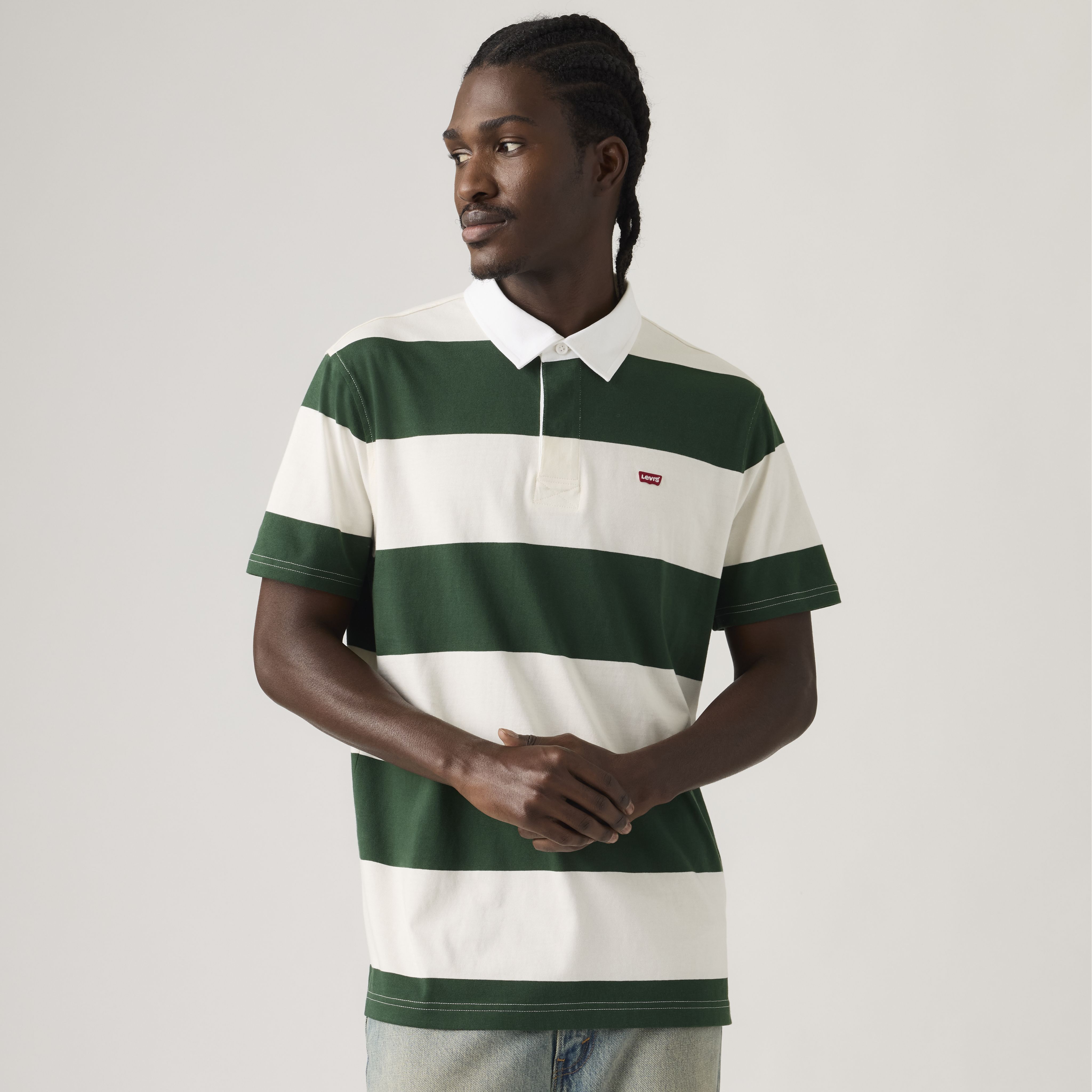 Classic Short-Sleeve Rugby Shirt 15