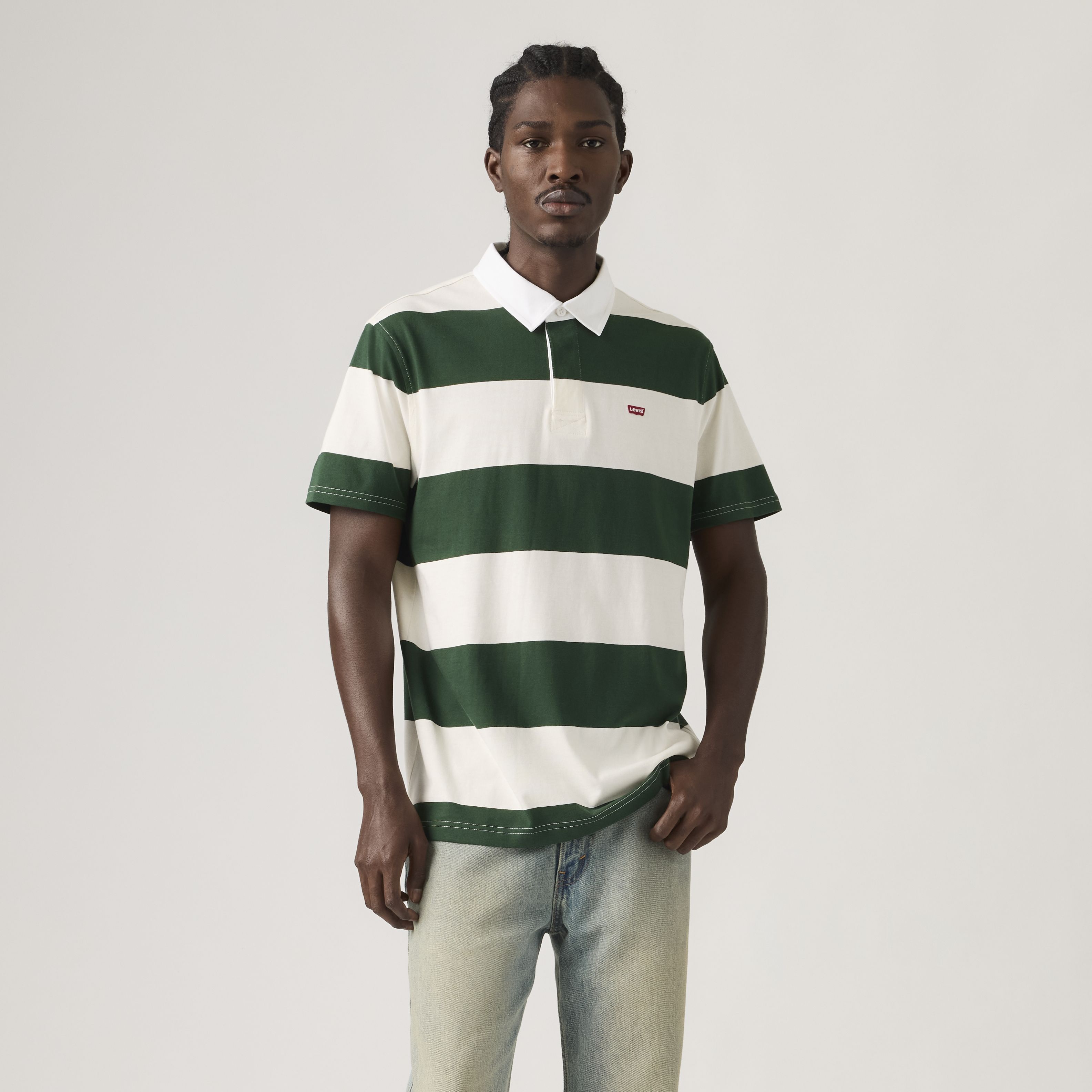 Classic Short-Sleeve Rugby Shirt 12