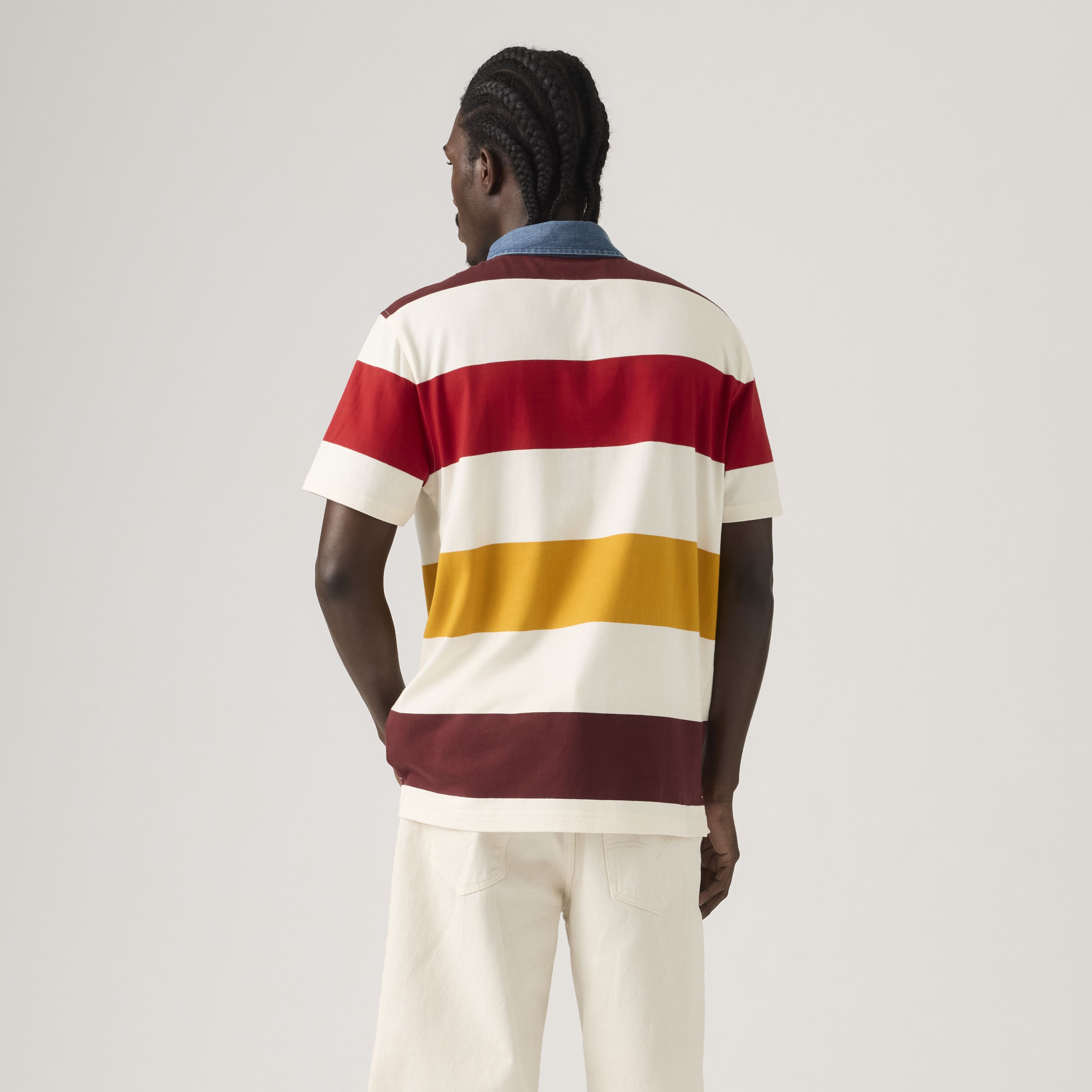Classic Short-Sleeve Rugby Shirt 4