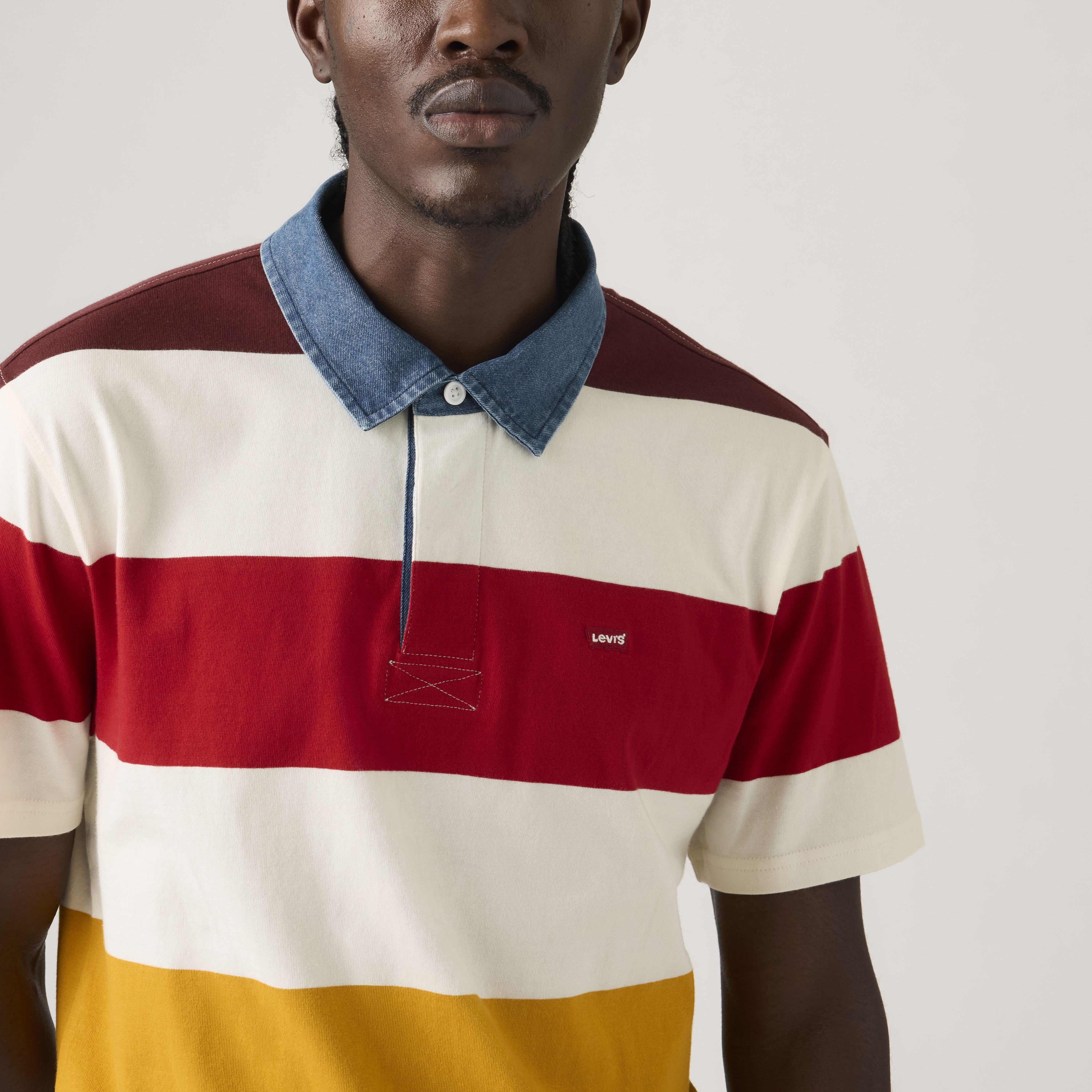 Classic Short-Sleeve Rugby Shirt 2