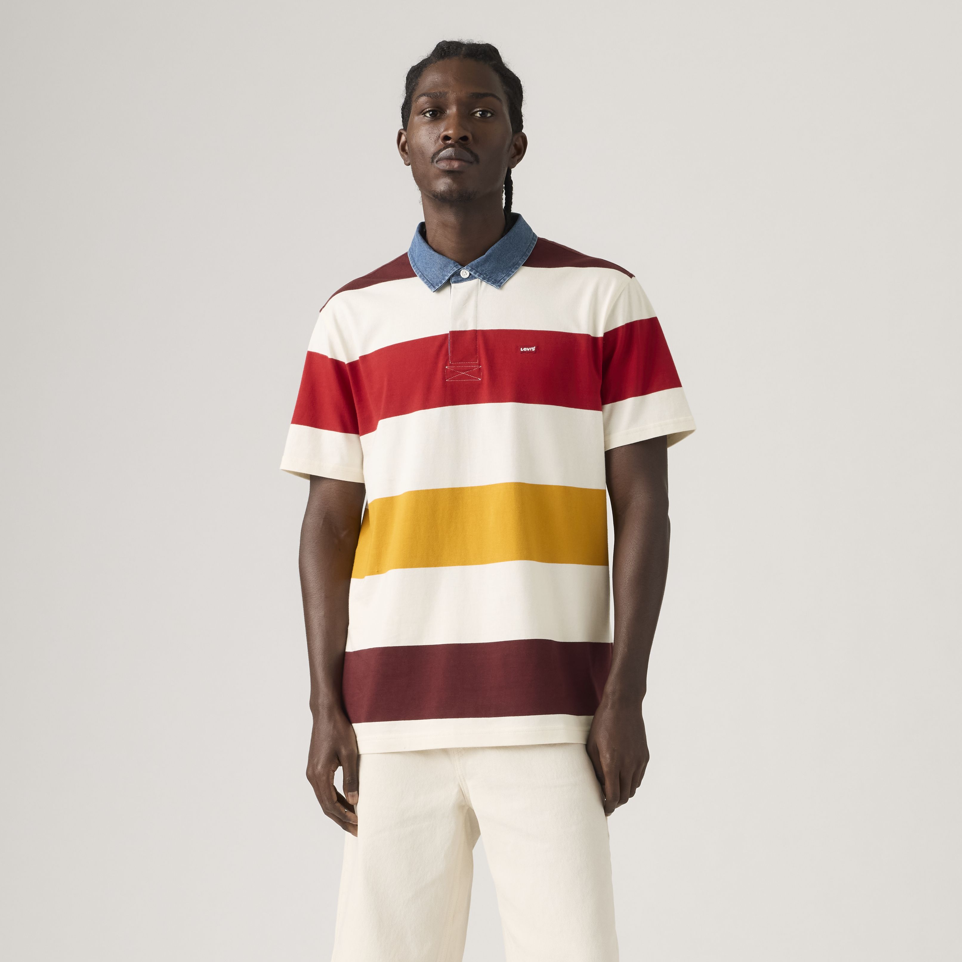 Classic Short-Sleeve Rugby Shirt 8