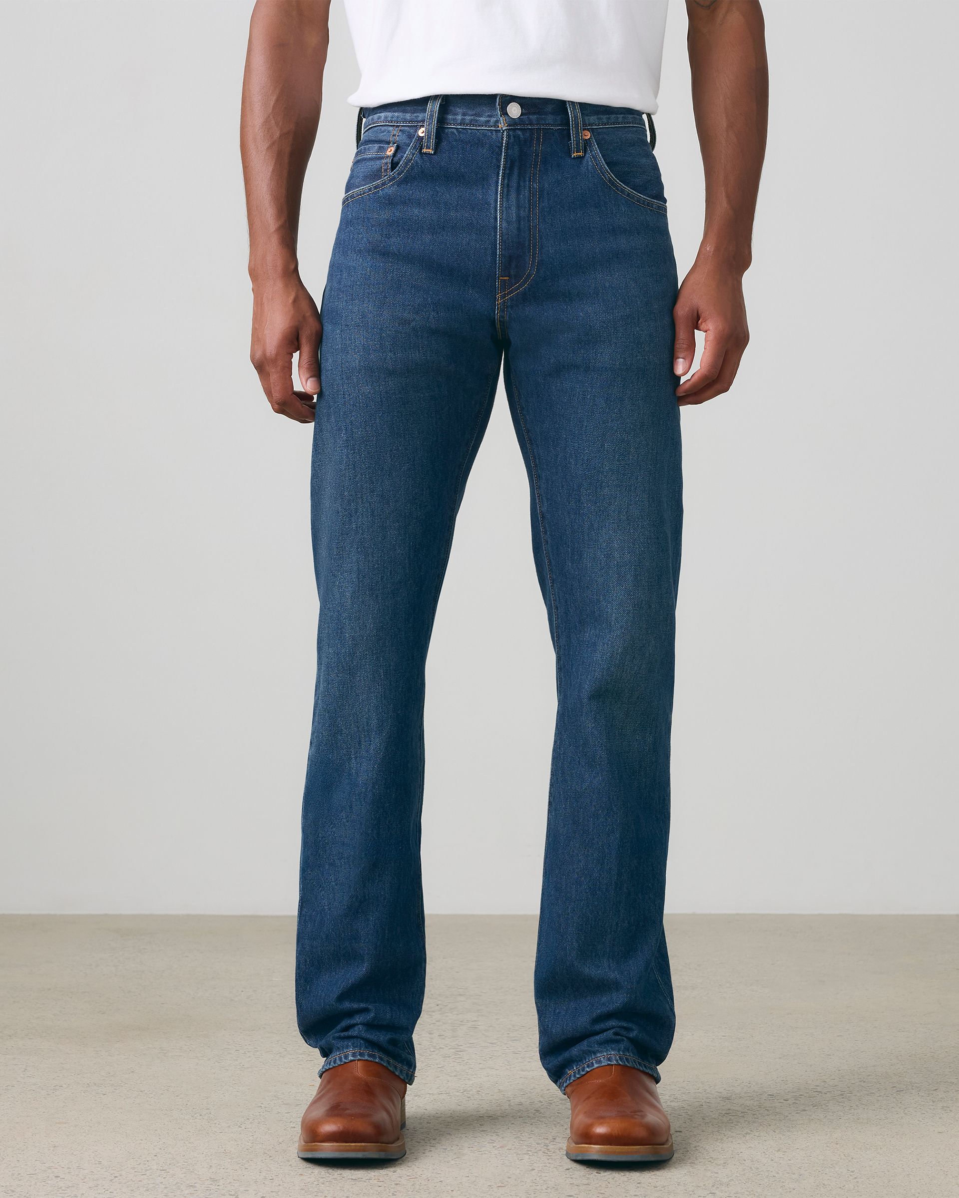 567™ Relaxed Flare Bootcut Jeans For Men | Levi's® US