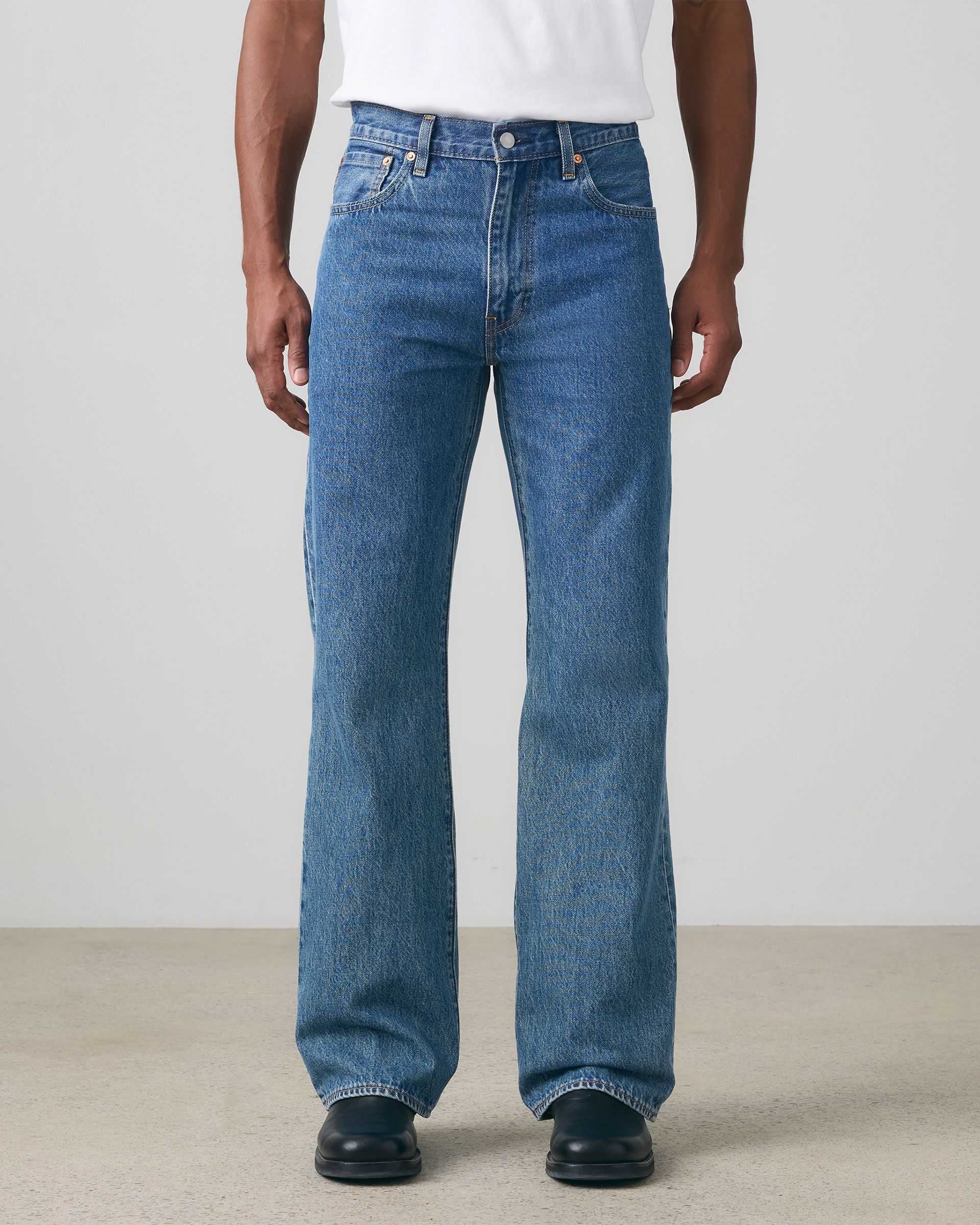 567™ Relaxed Flare Bootcut Jeans For Men | Levi's® US