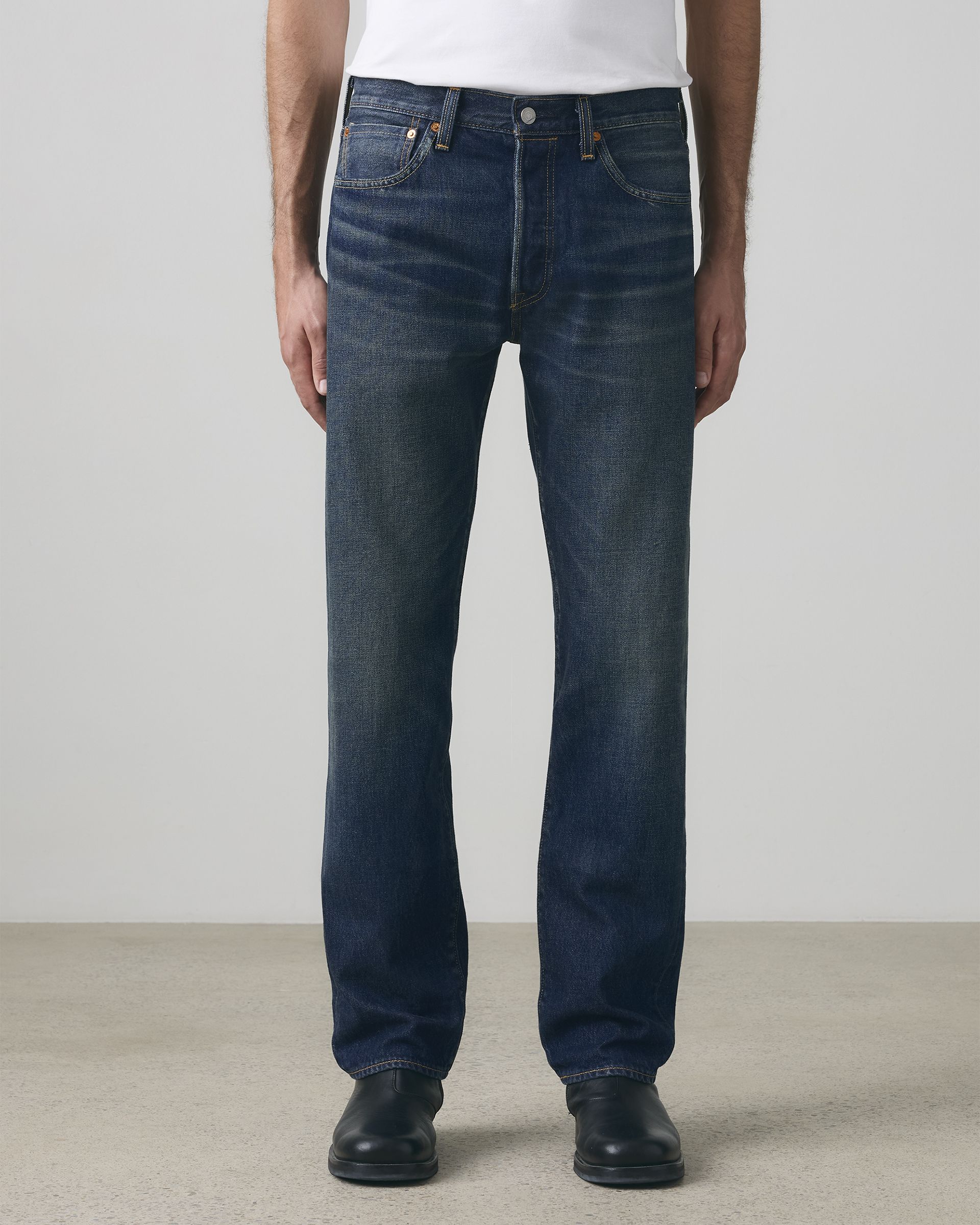 Men's Jeans Guide