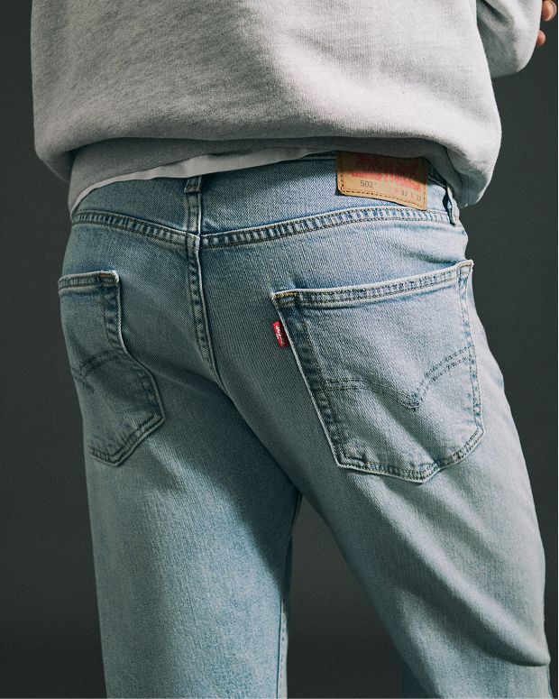 Men’s Jeans Guide 