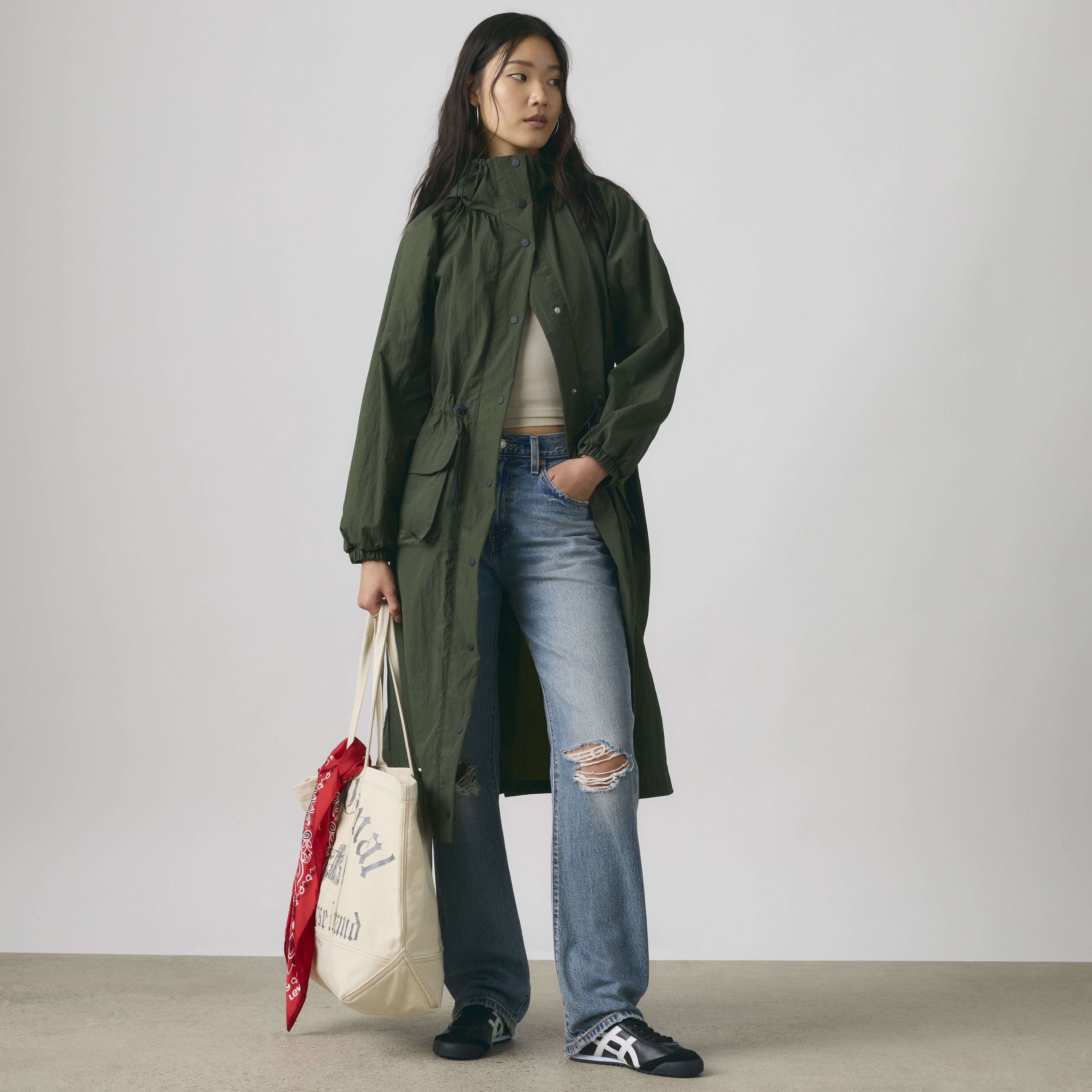 Picnic with friends womens outfitting