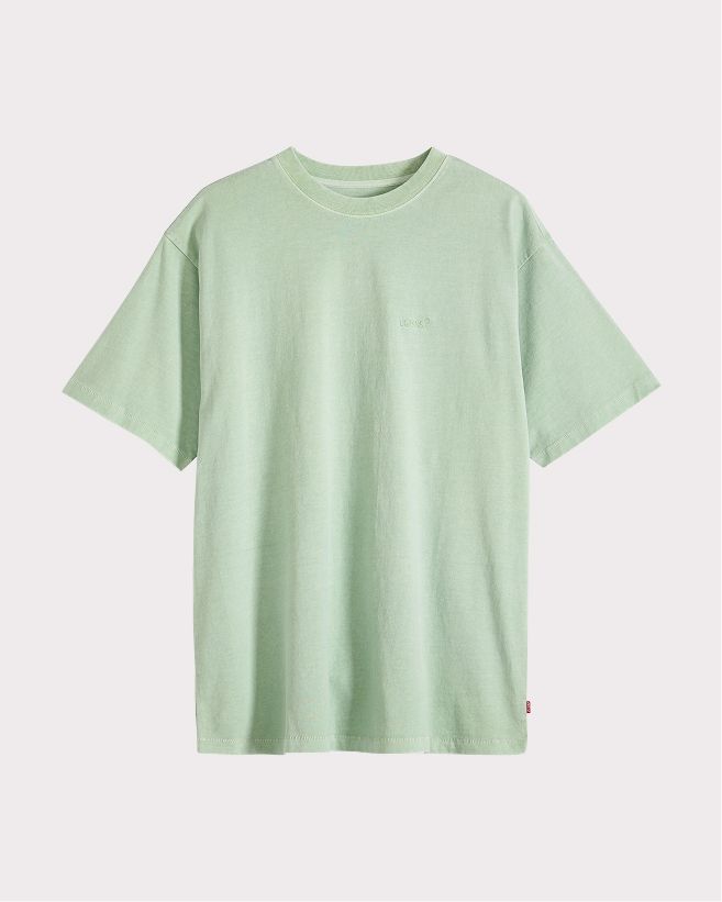 Image of Red Tab Tee