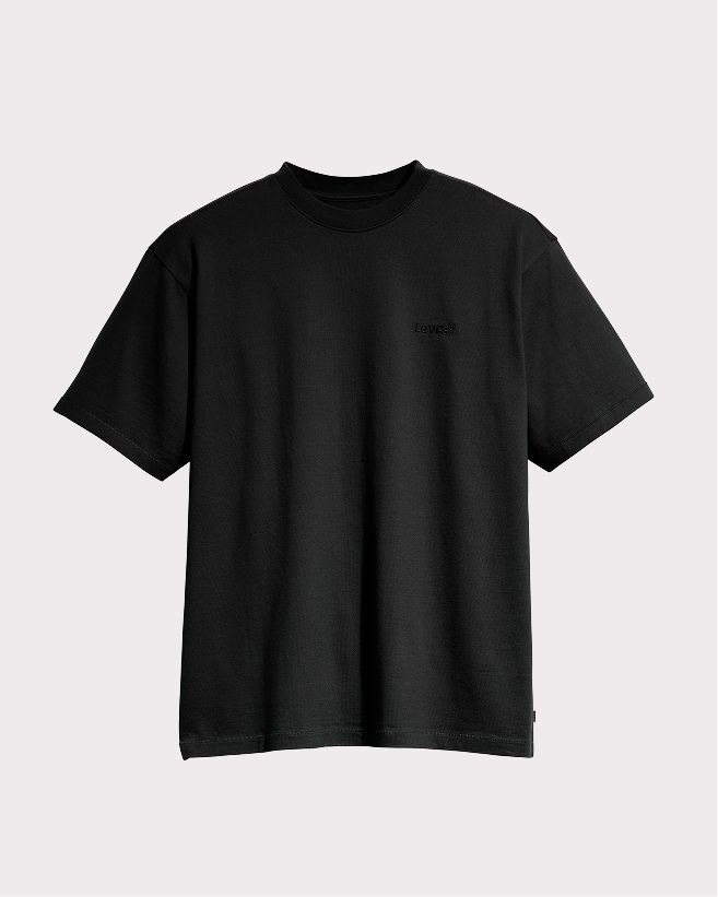 Image of Red Tab Vintage Tee