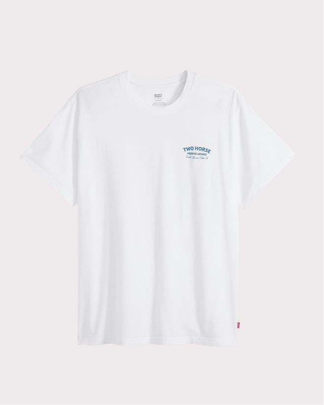 Image of Relaxed Fit Tee