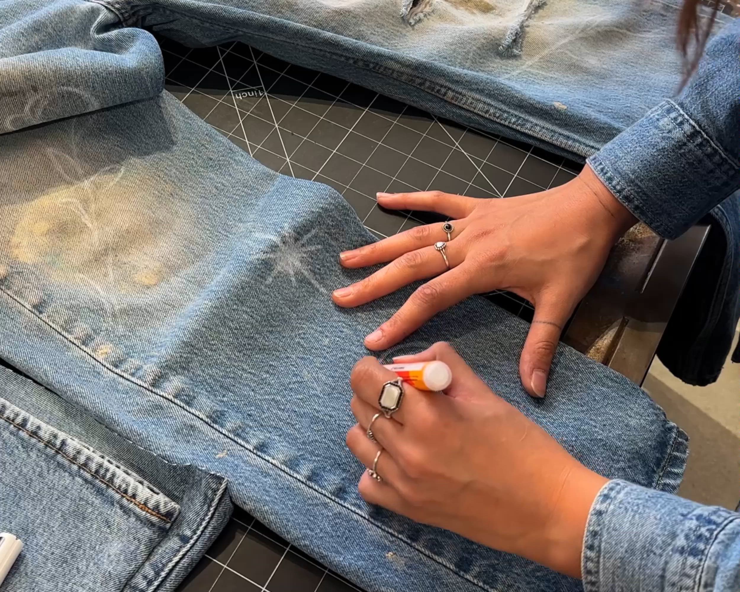 Step 2 Trace Your Design