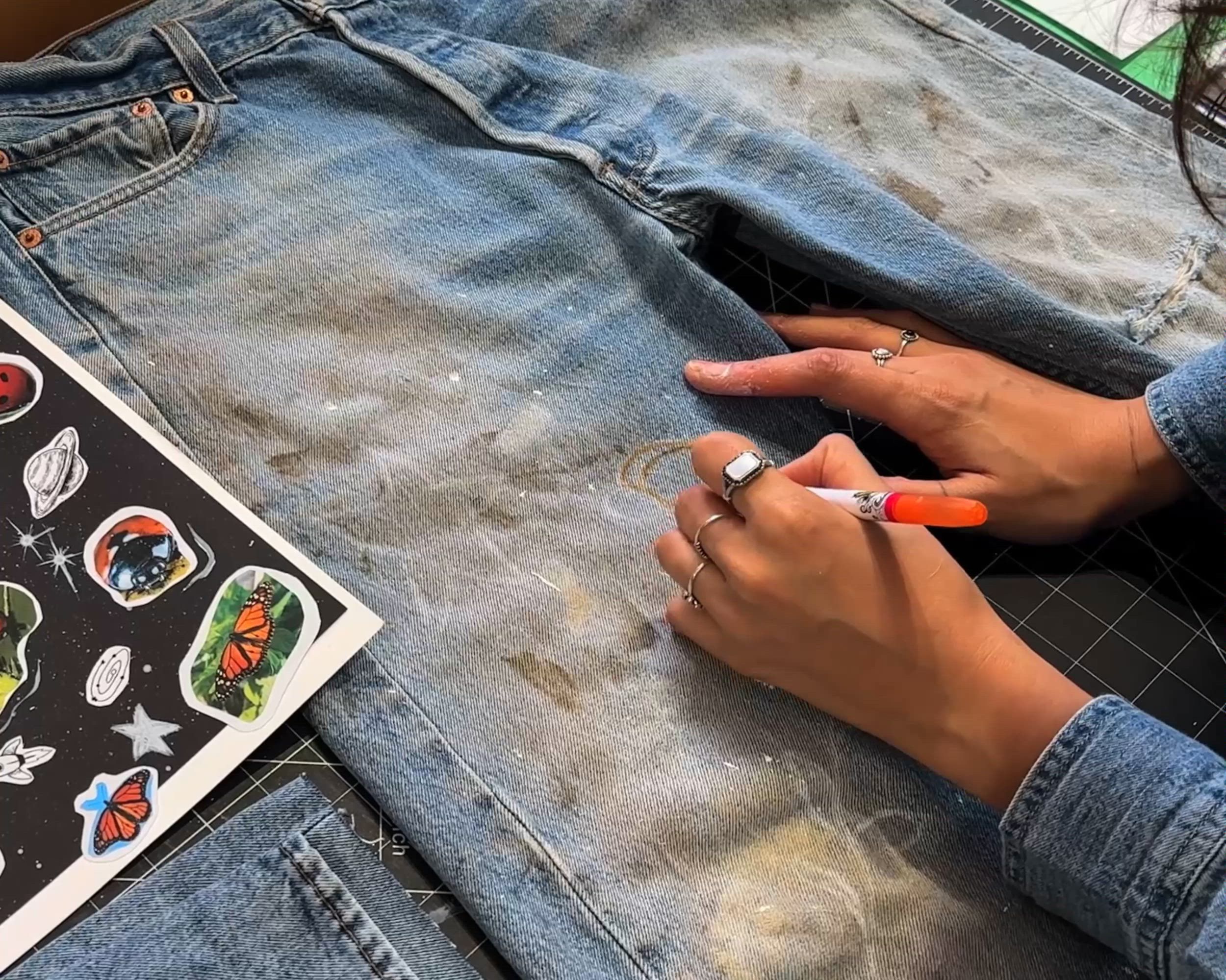 Step 4 Layer The Shapes and Highlights