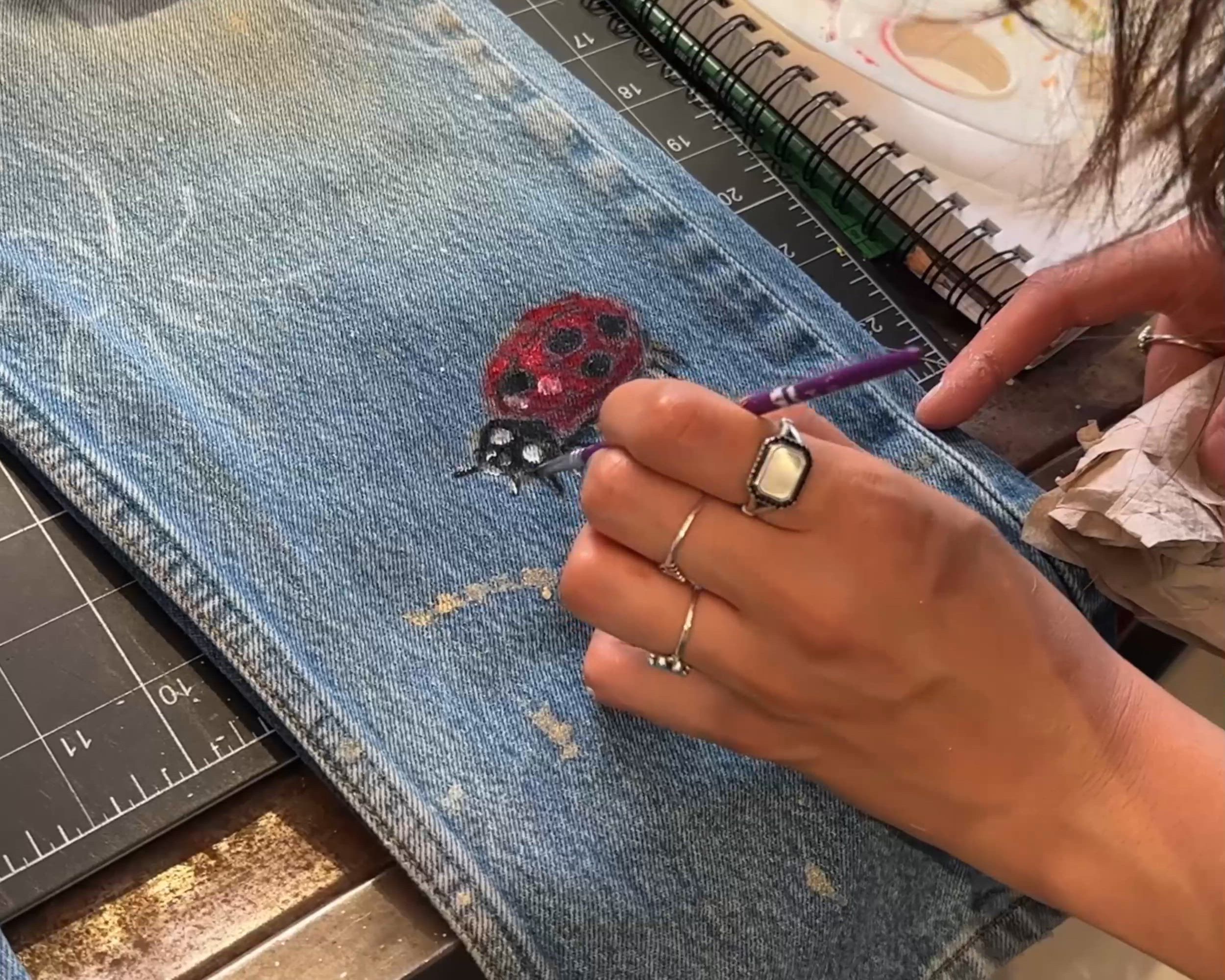 Add The Final Details