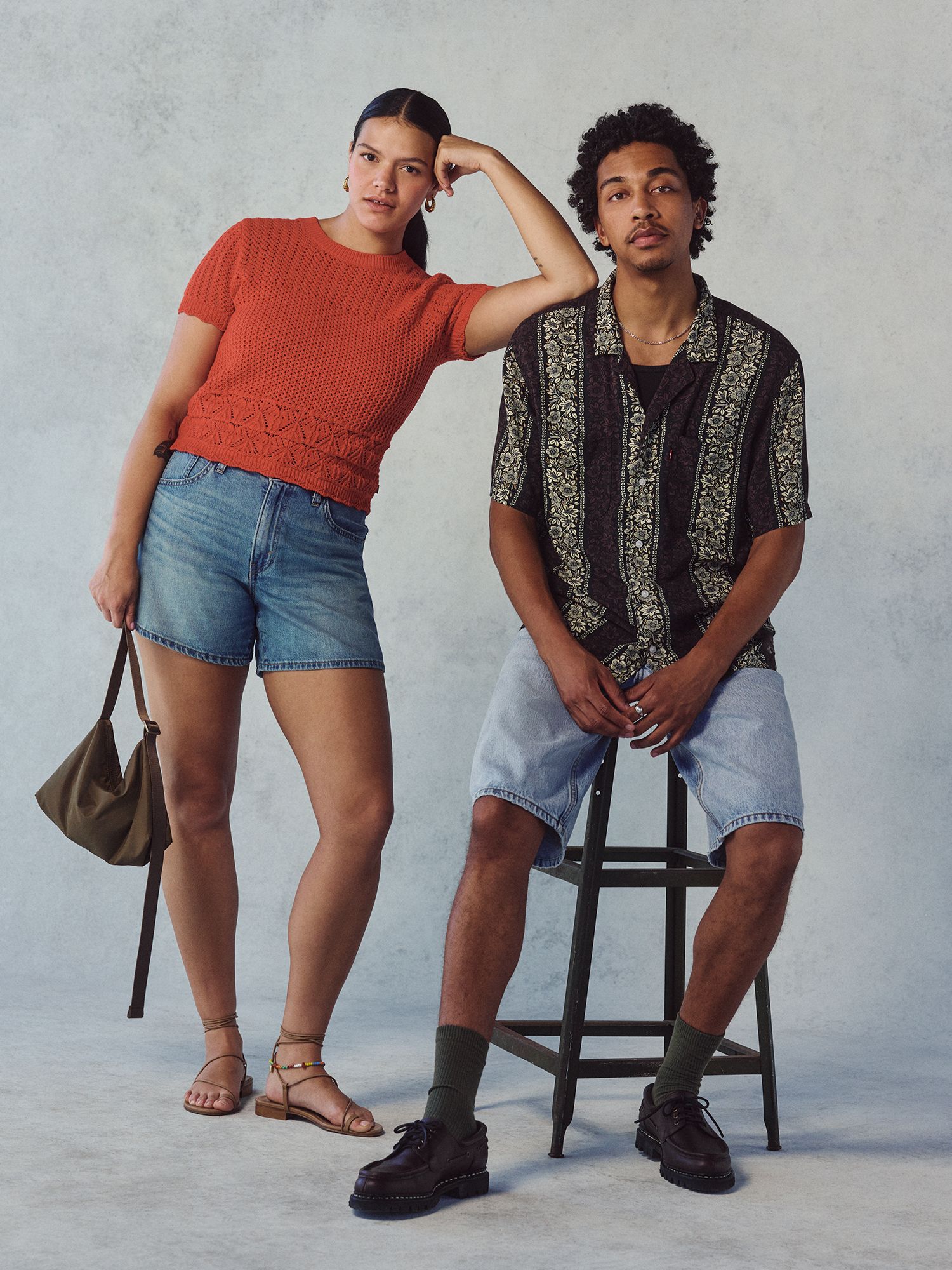 Spring Short Group Shot