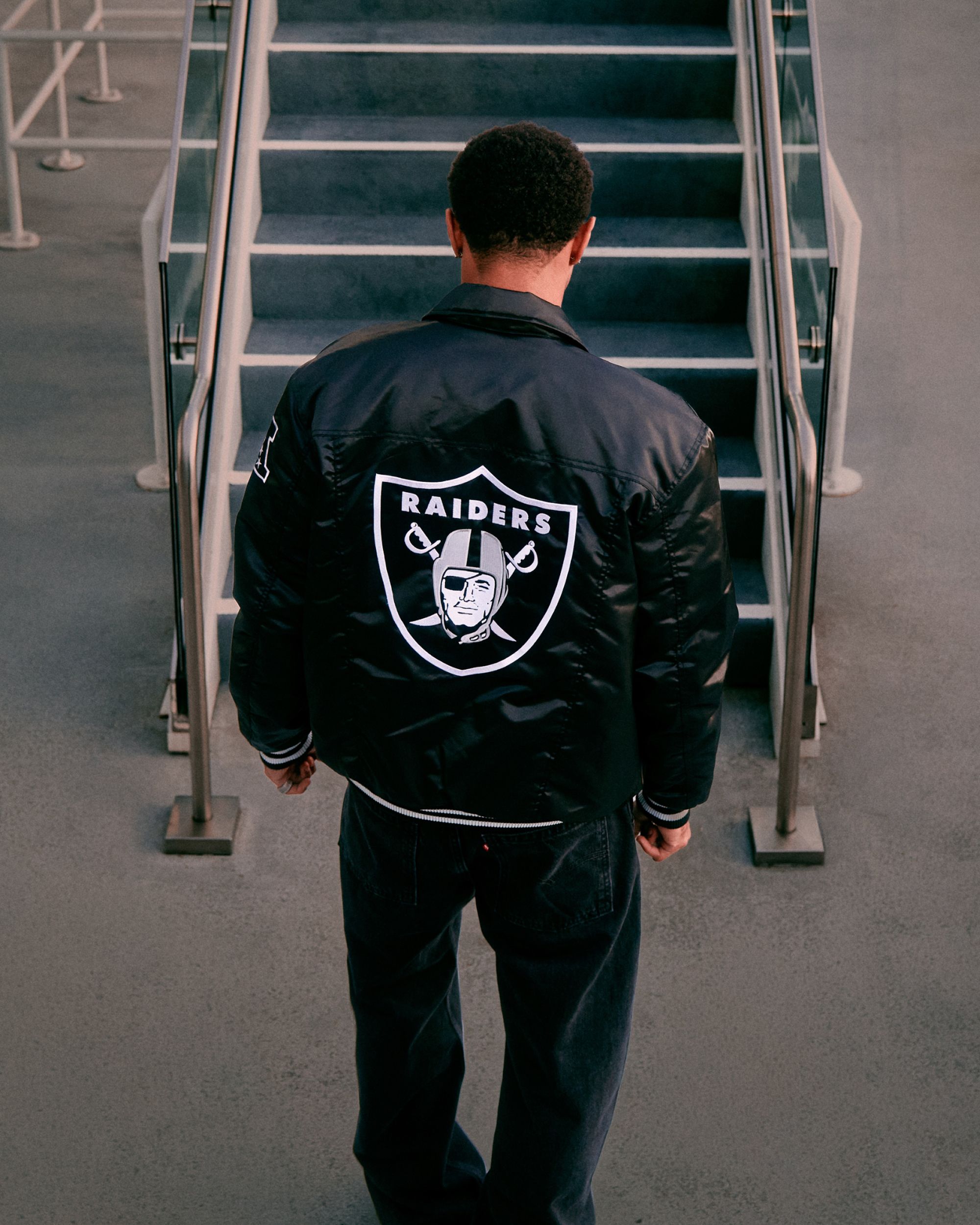 Levi's® X Starter product imagery