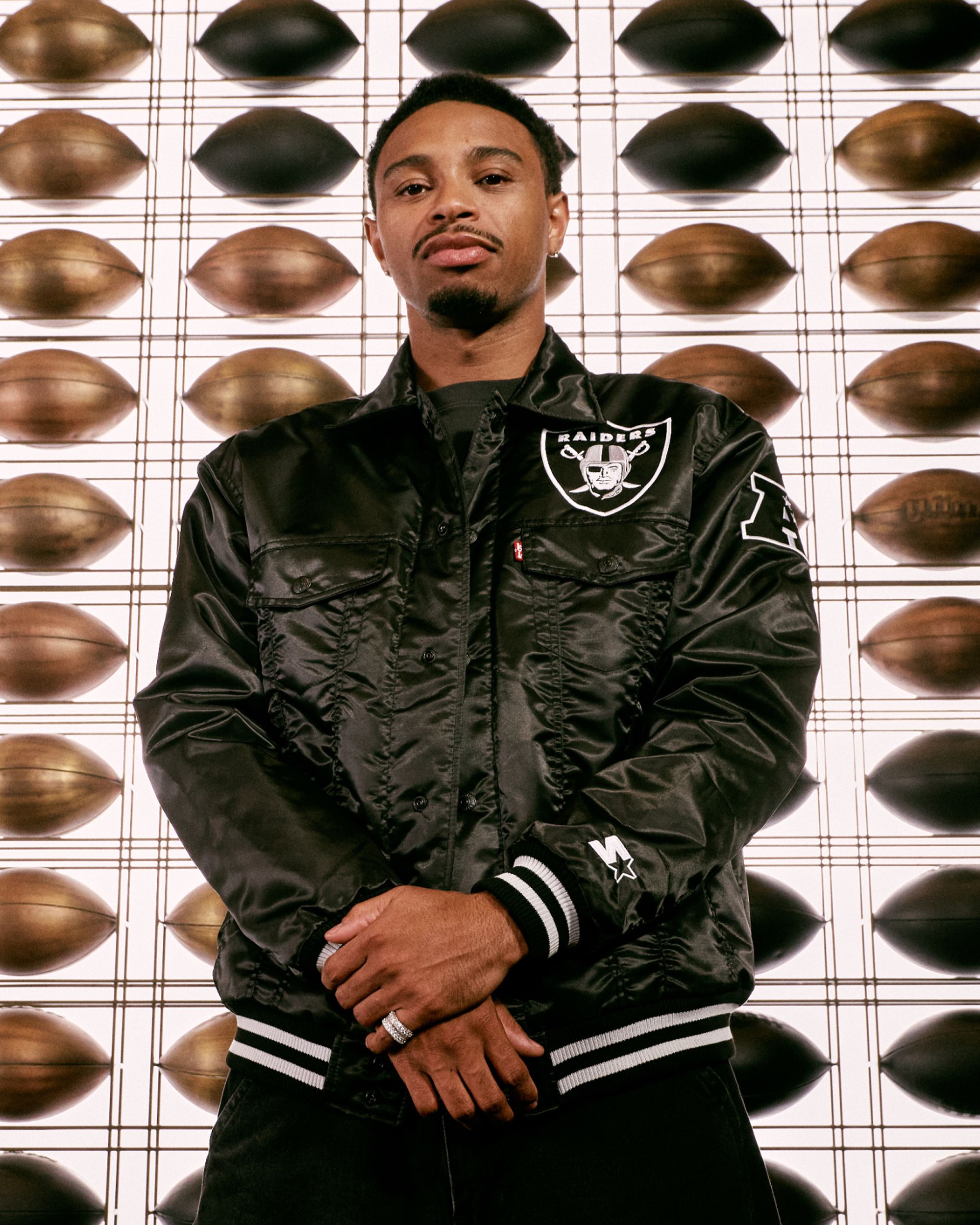 Levi's® X Starter product imagery