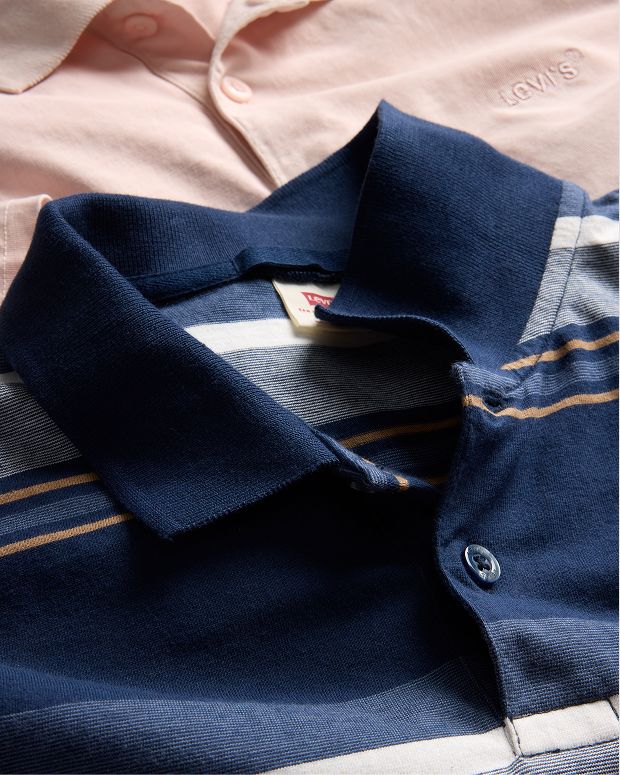 polo shirts