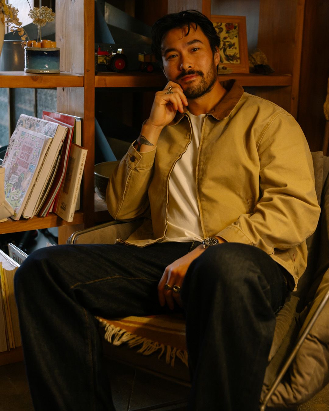 Portrait_Danny Dooreck